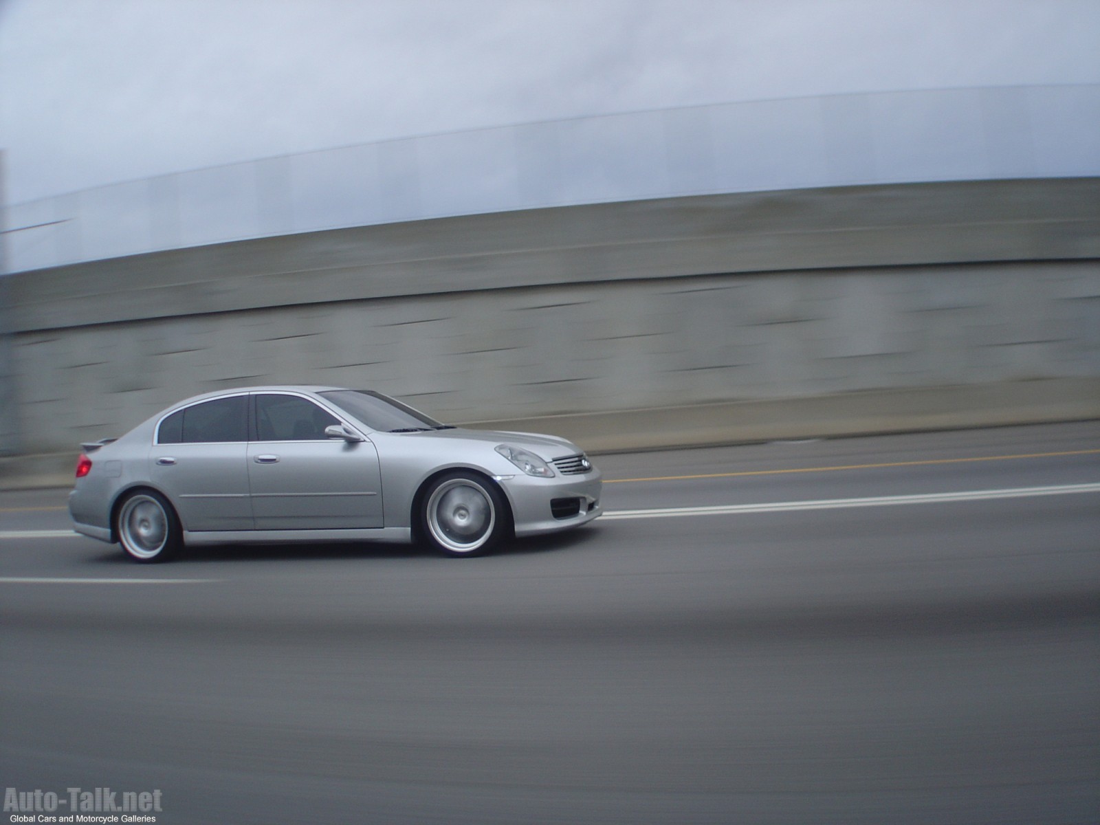 2003 Infiniti G35 Sedan Atlanta