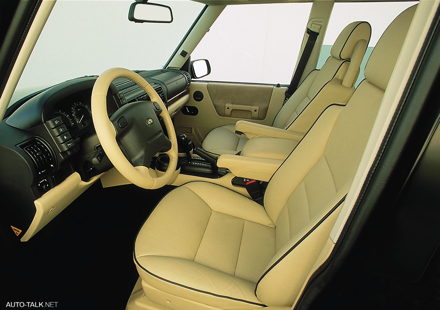 2003 Land Rover Discovery