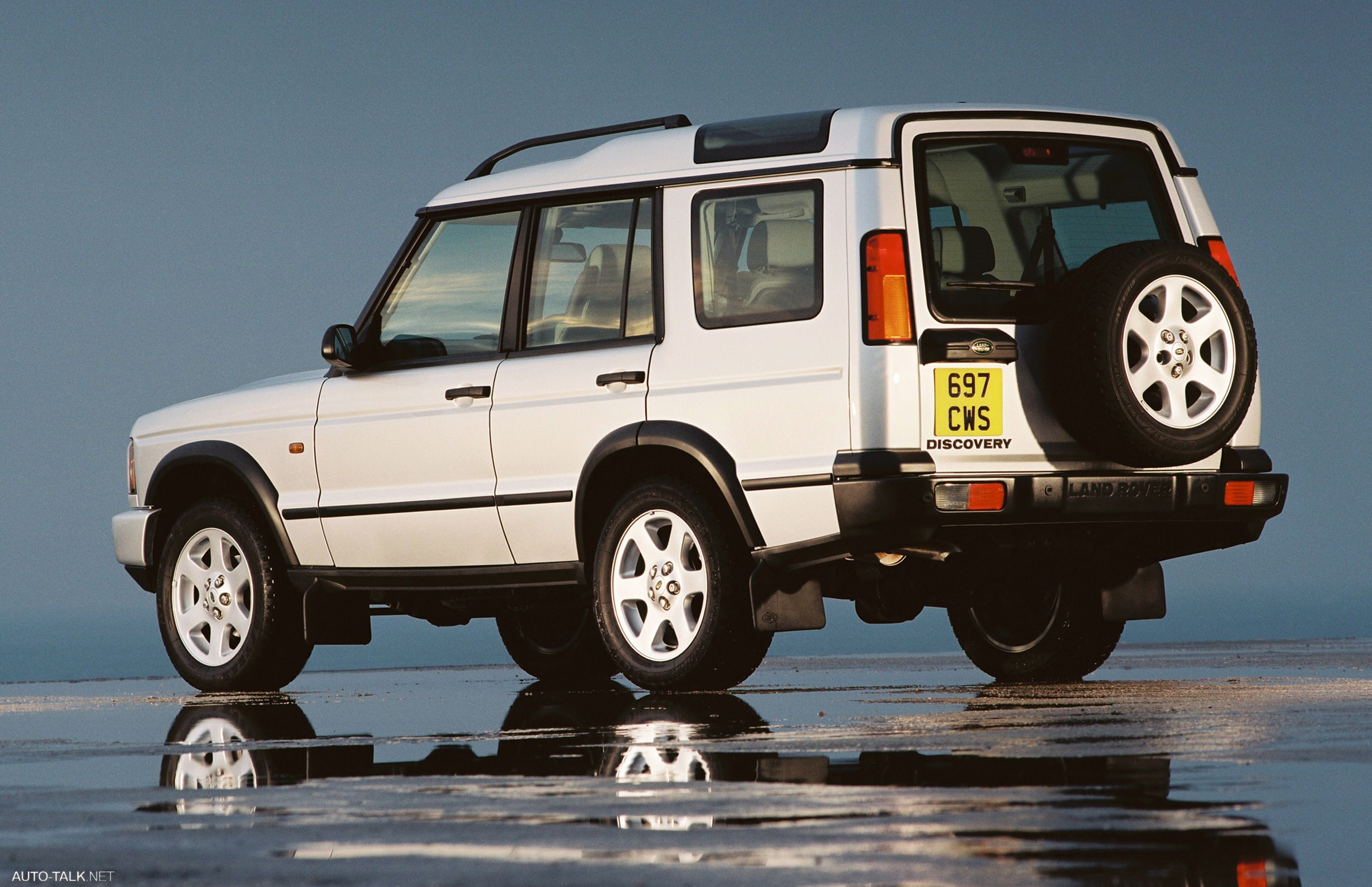 2003 Land Rover Discovery