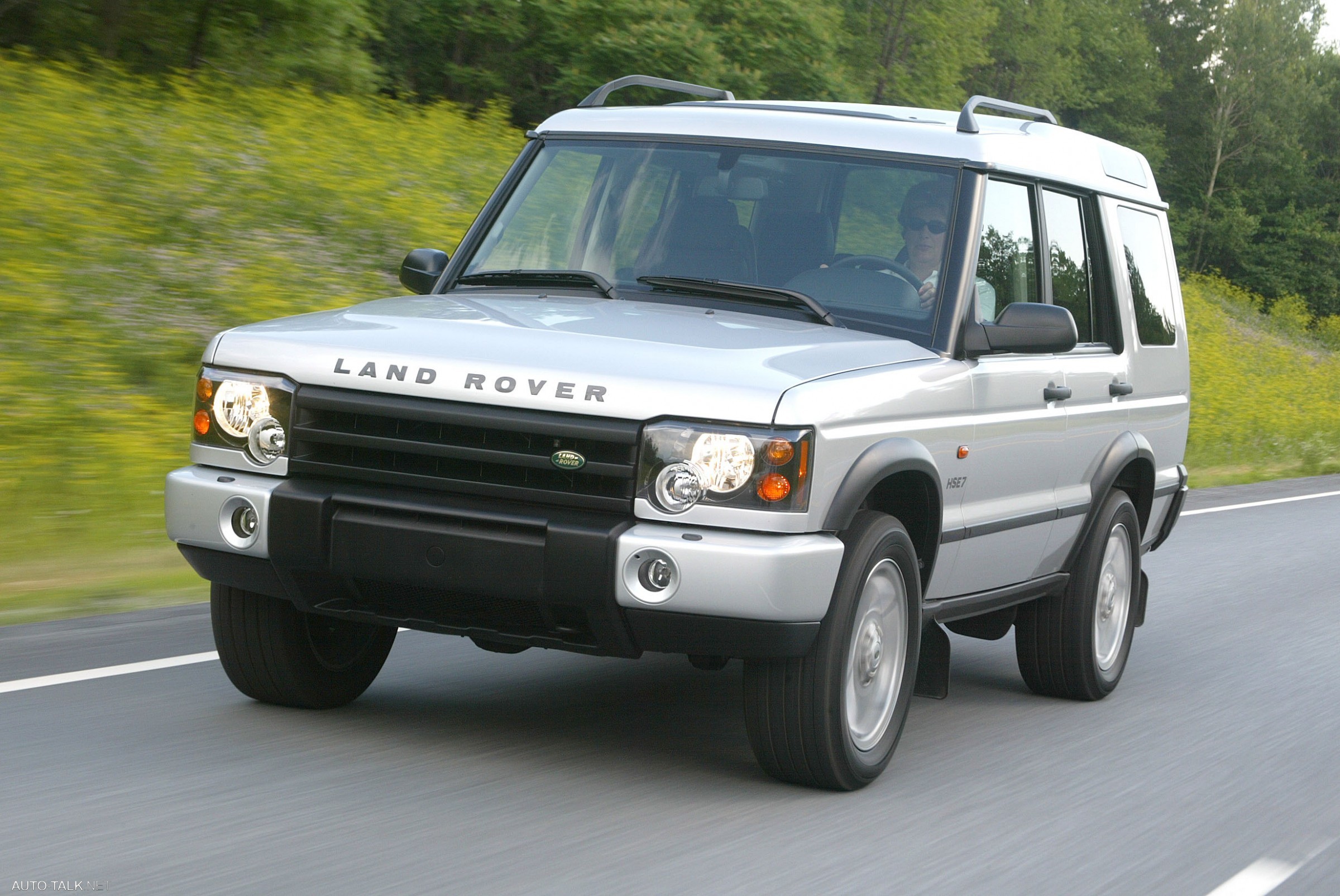 Отзывы ленд ровер дискавери 2.7. Ленд Ровер Дискавери 2. Land Rover Discovery II 2. Land Rover Discovery 2 1998-2004. Land Rover Дискавери 2.