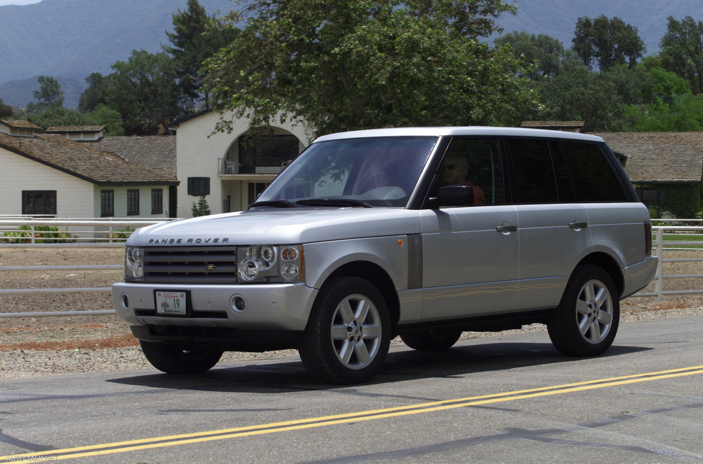 2003 Land Rover Range Rover
