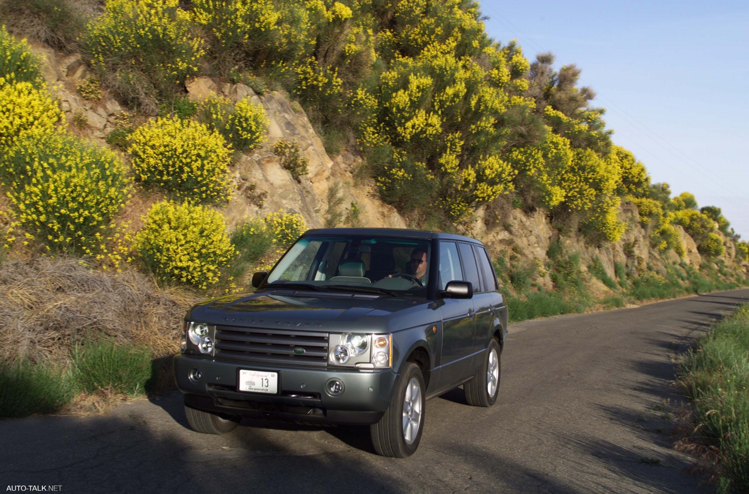 2003 Land Rover Range Rover
