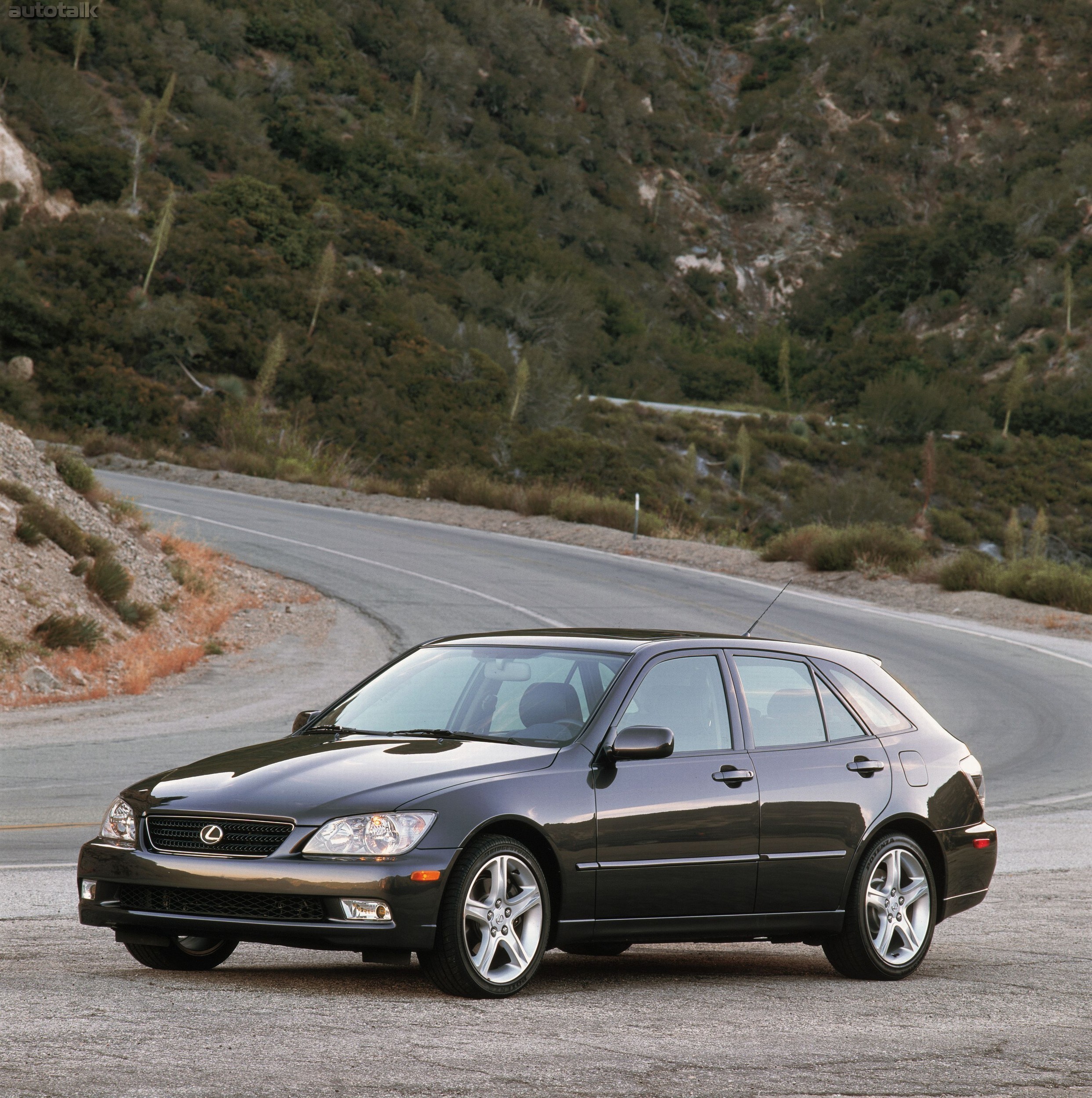 2003 Lexus IS 300