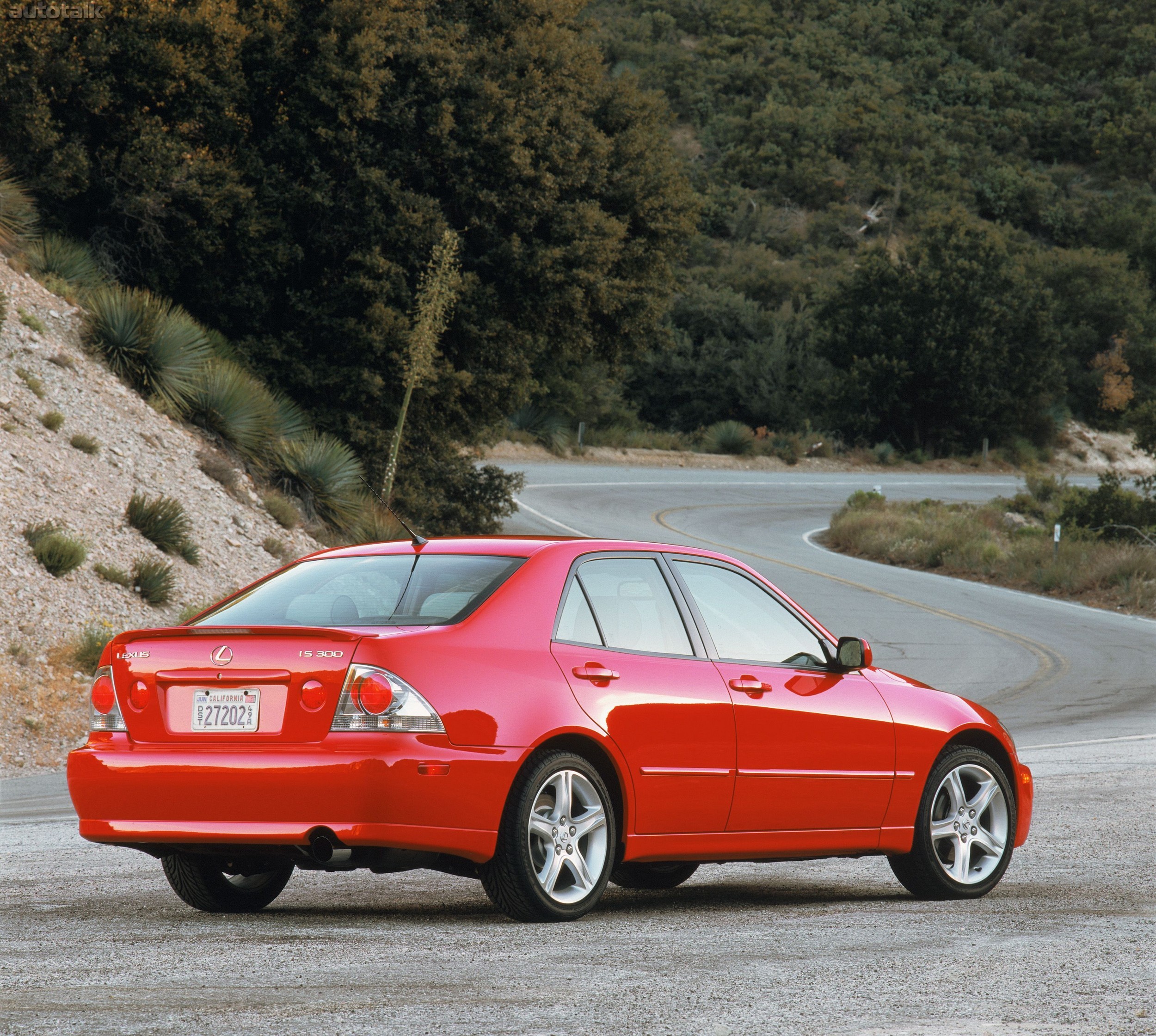 2003 Lexus IS 300