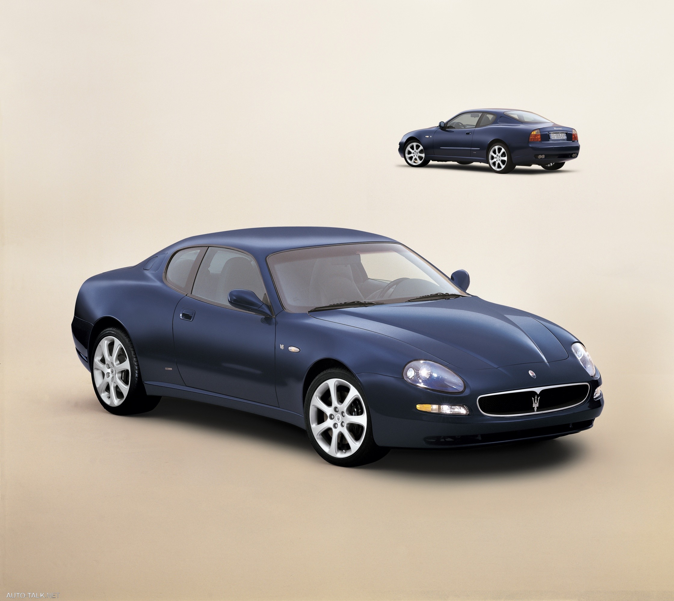 2003 Maserati Coupé