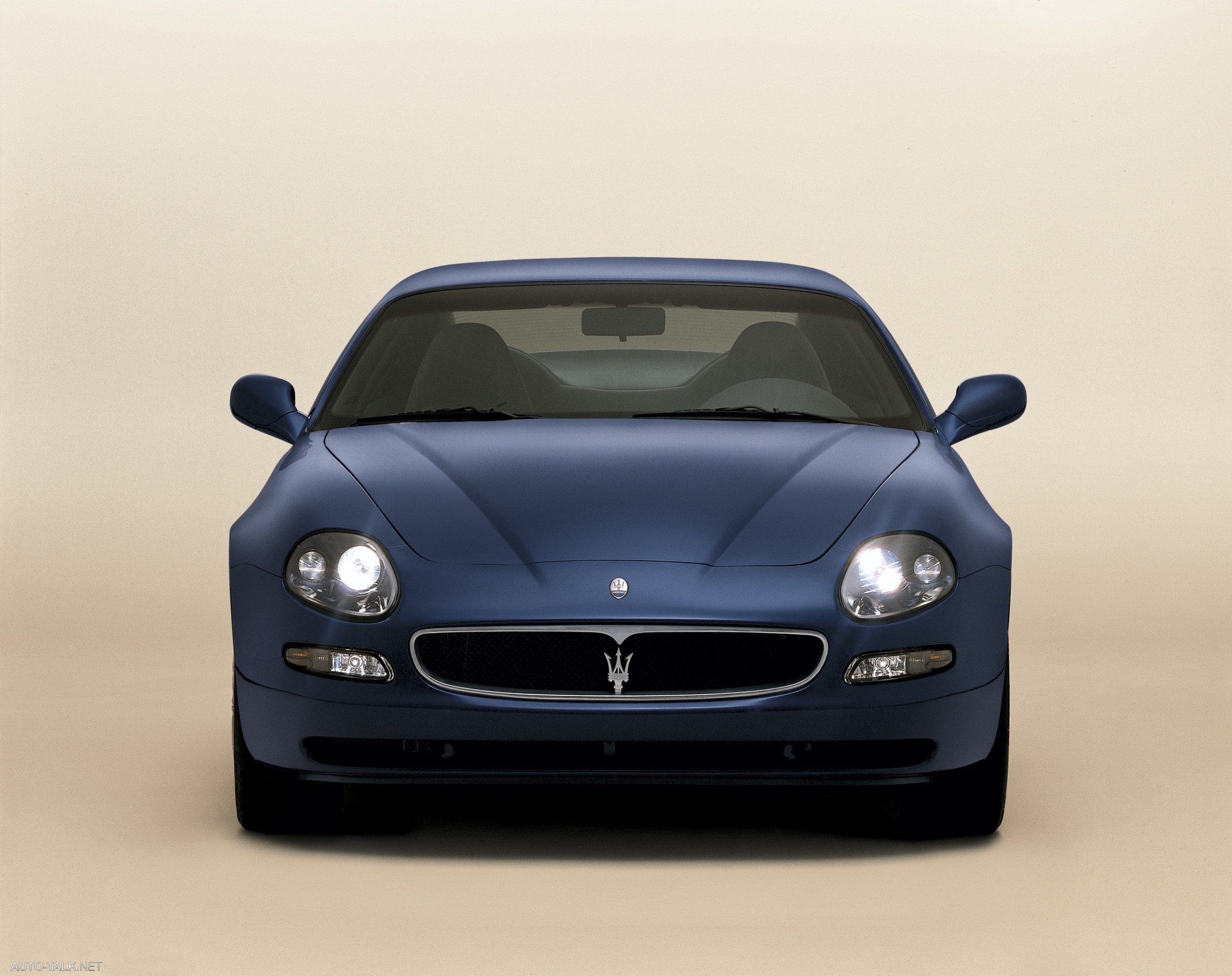 2003 Maserati Coupé