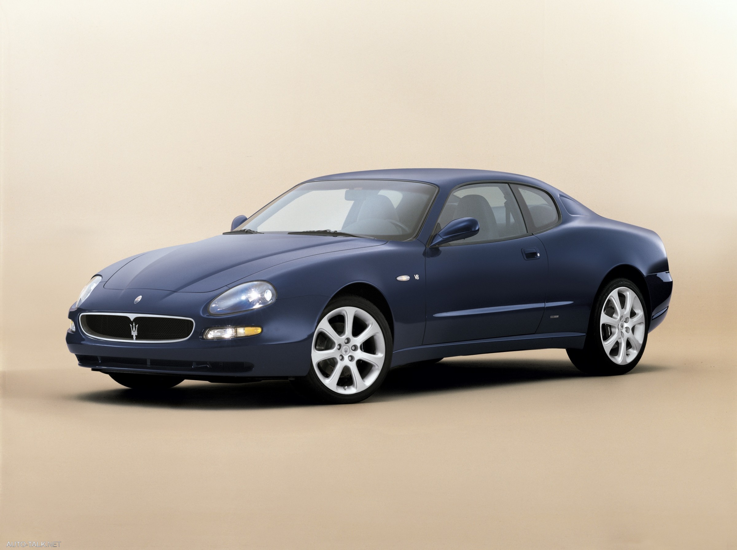 2003 Maserati Coupé