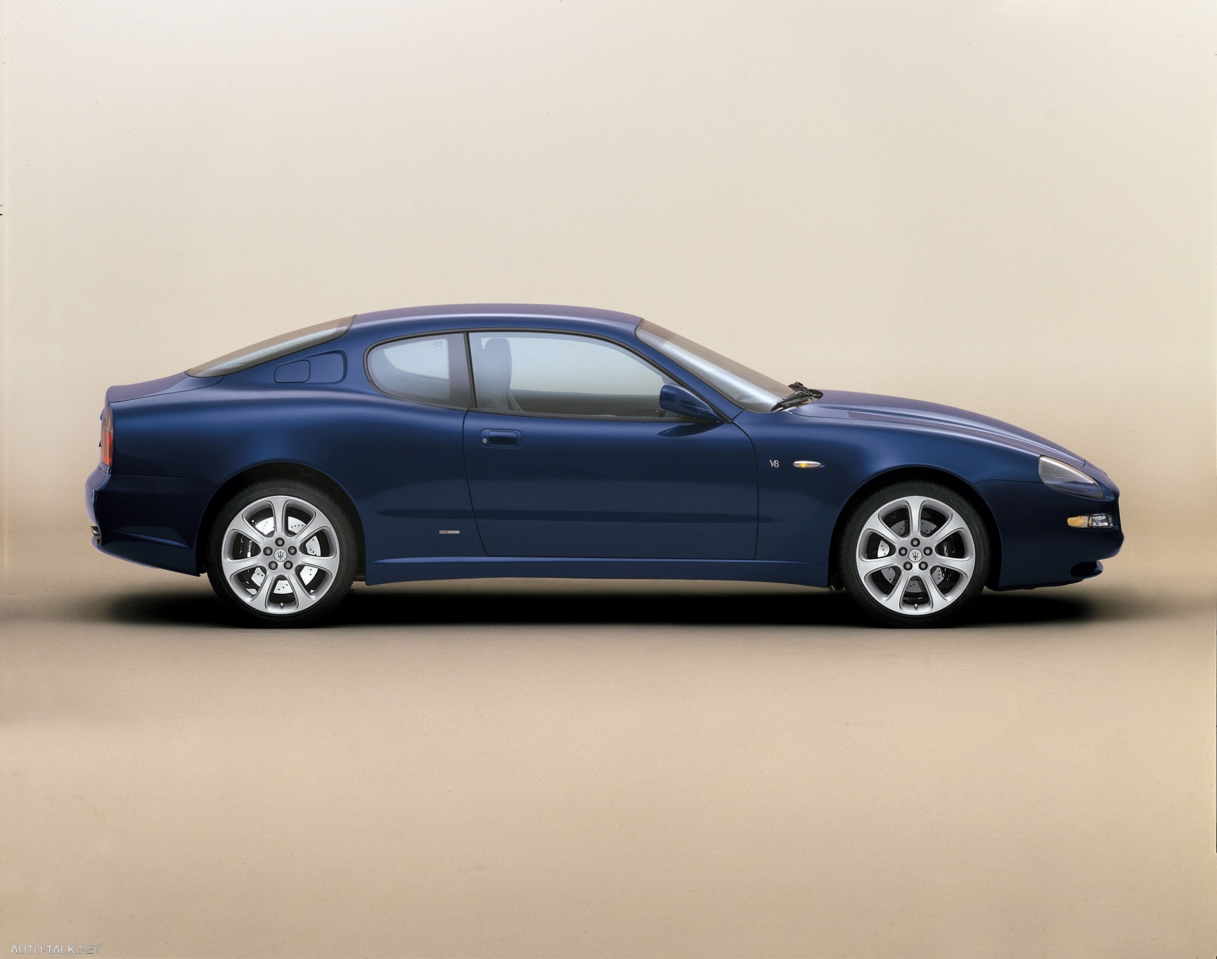 2003 Maserati Coupé