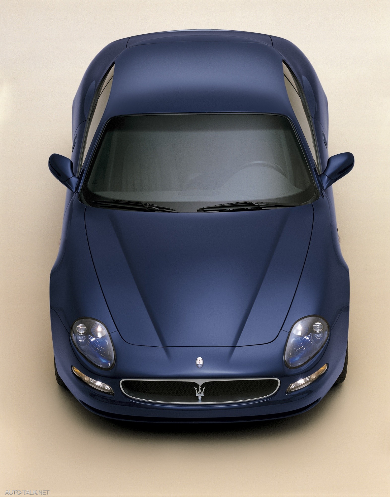 2003 Maserati Coupé