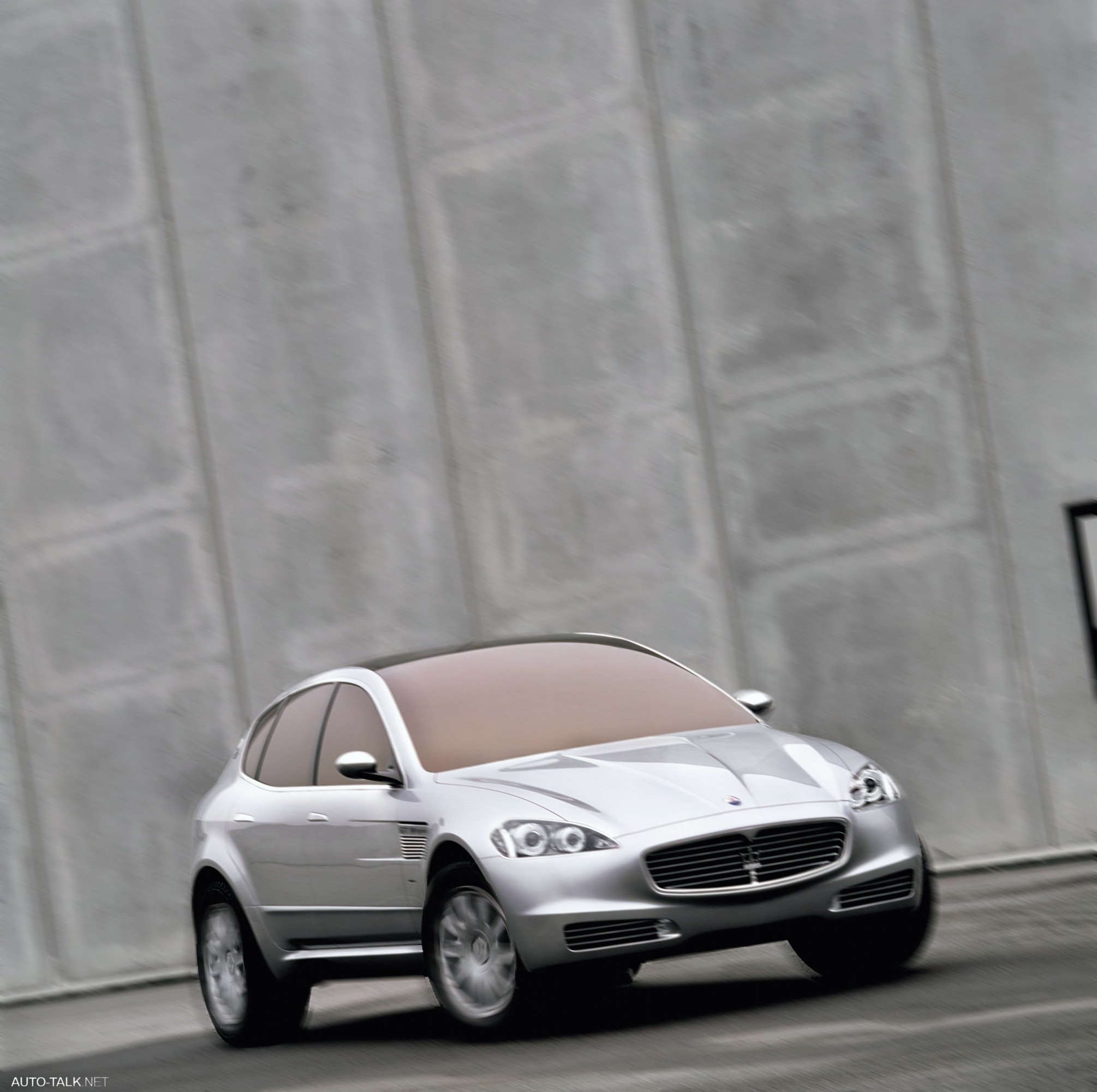 2003 Maserati Kubang