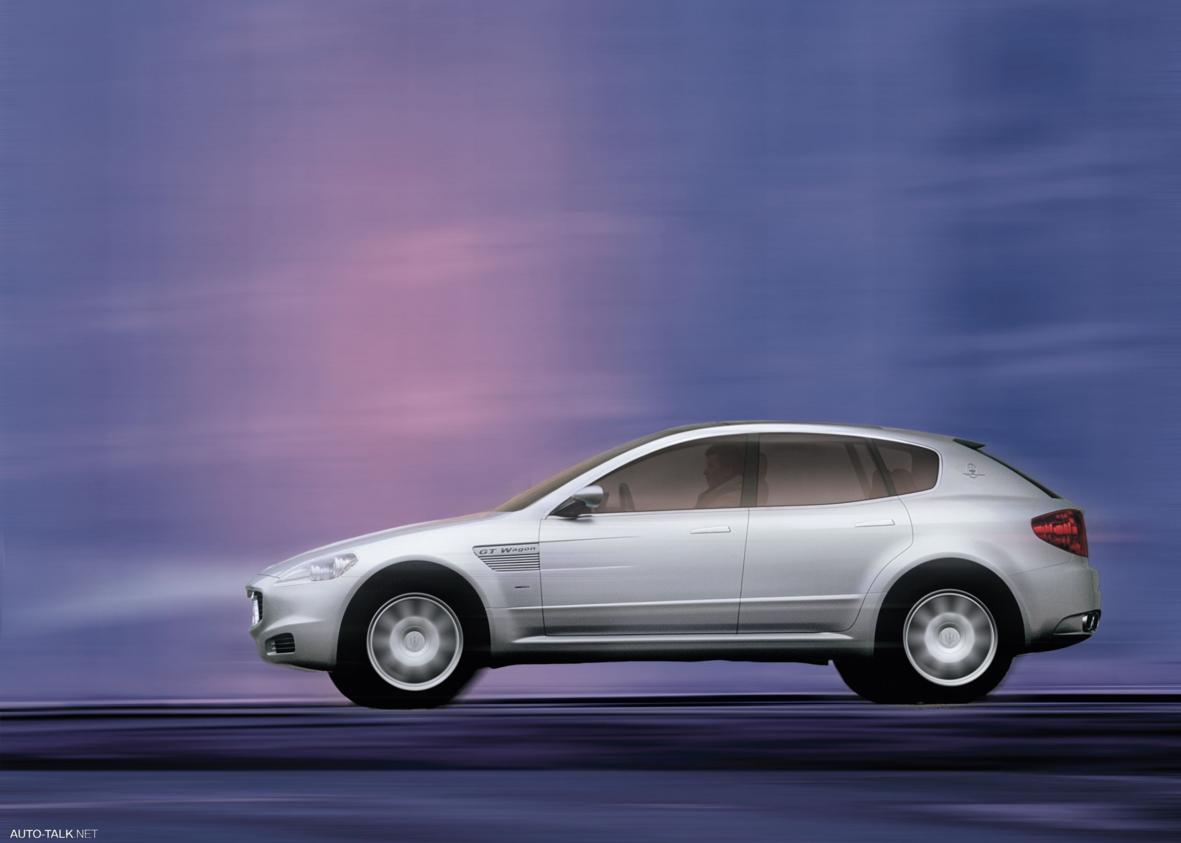 2003 Maserati Kubang