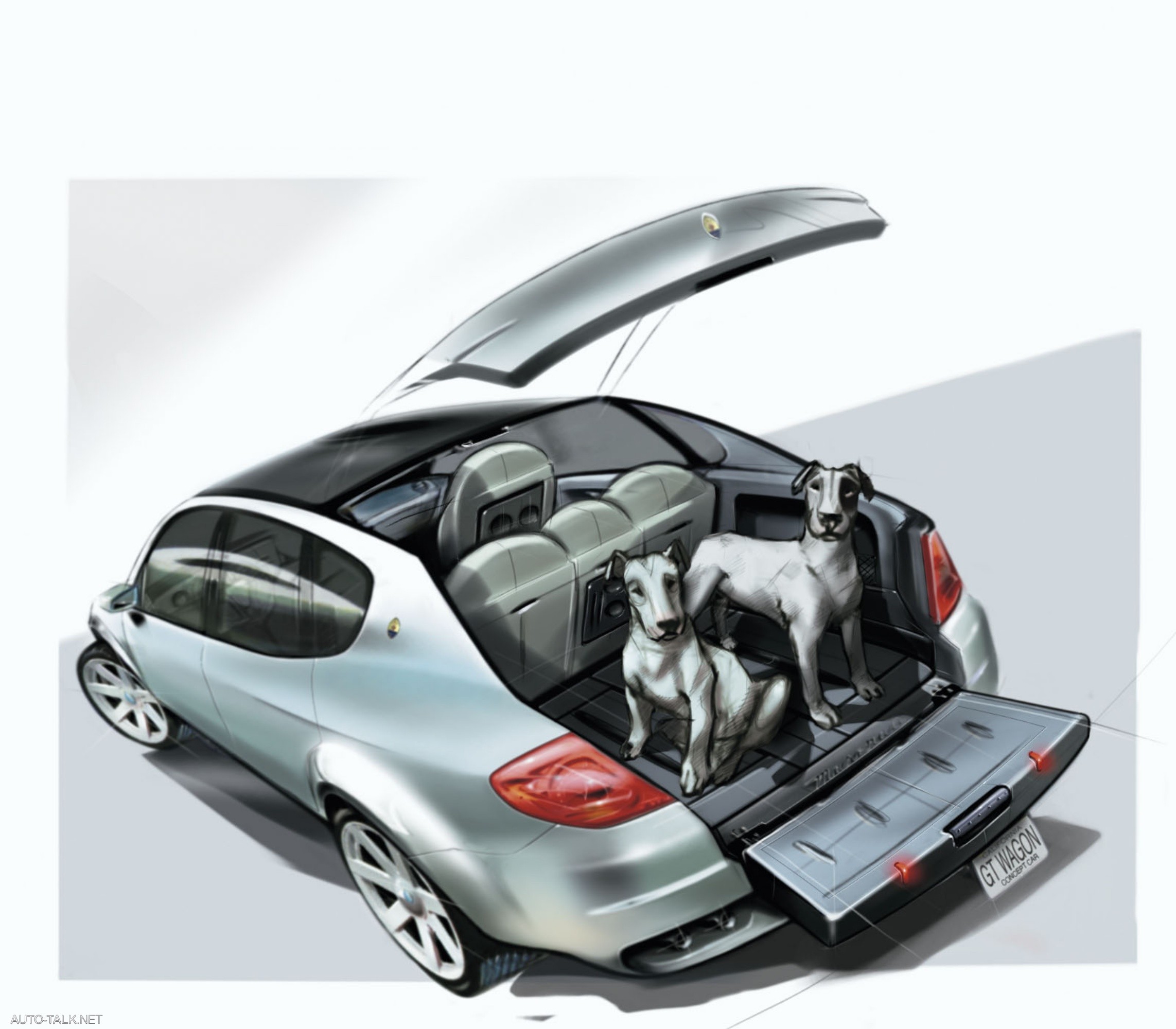 2003 Maserati Kubang