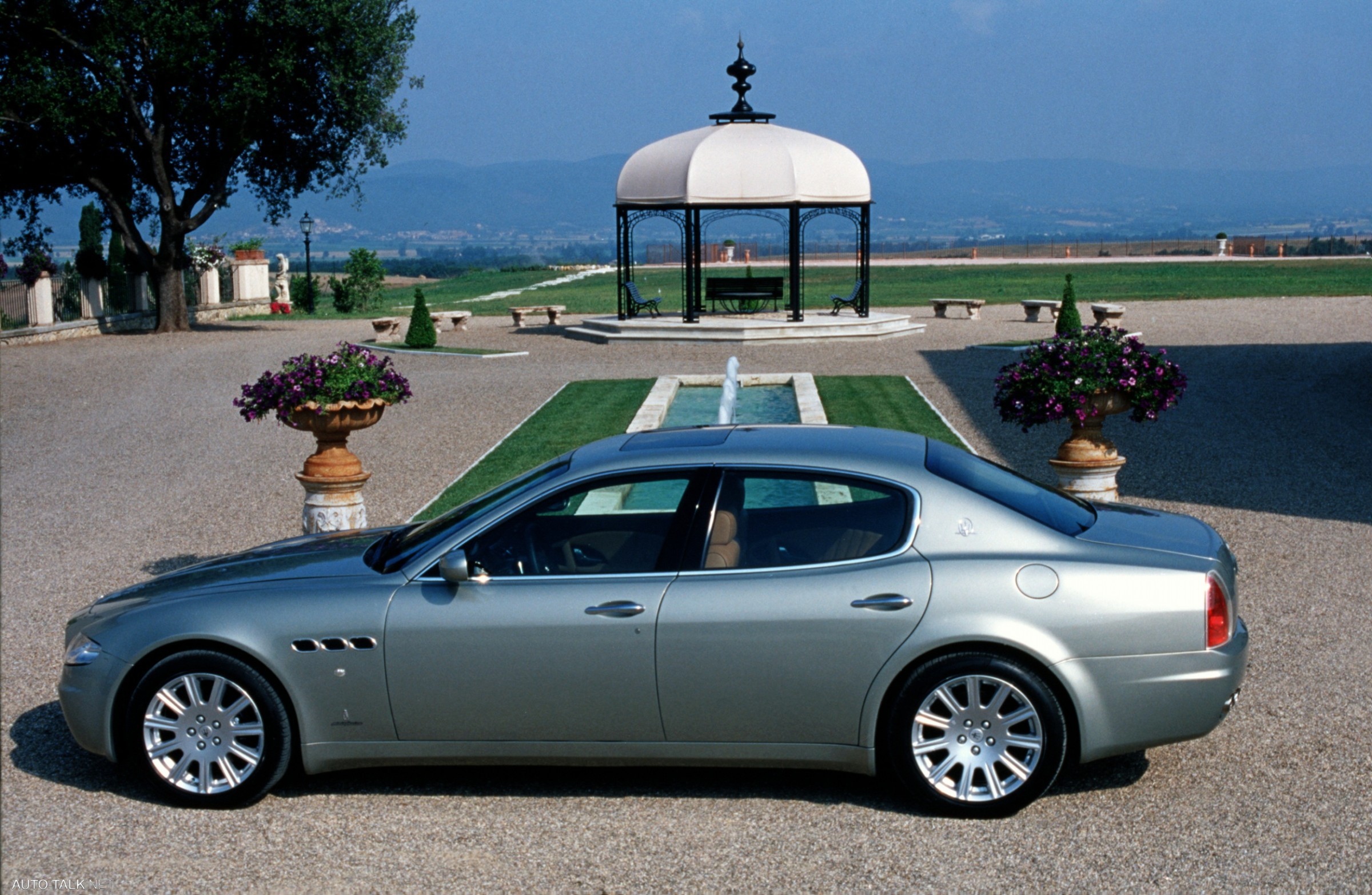 2003 Maserati Quattroporte
