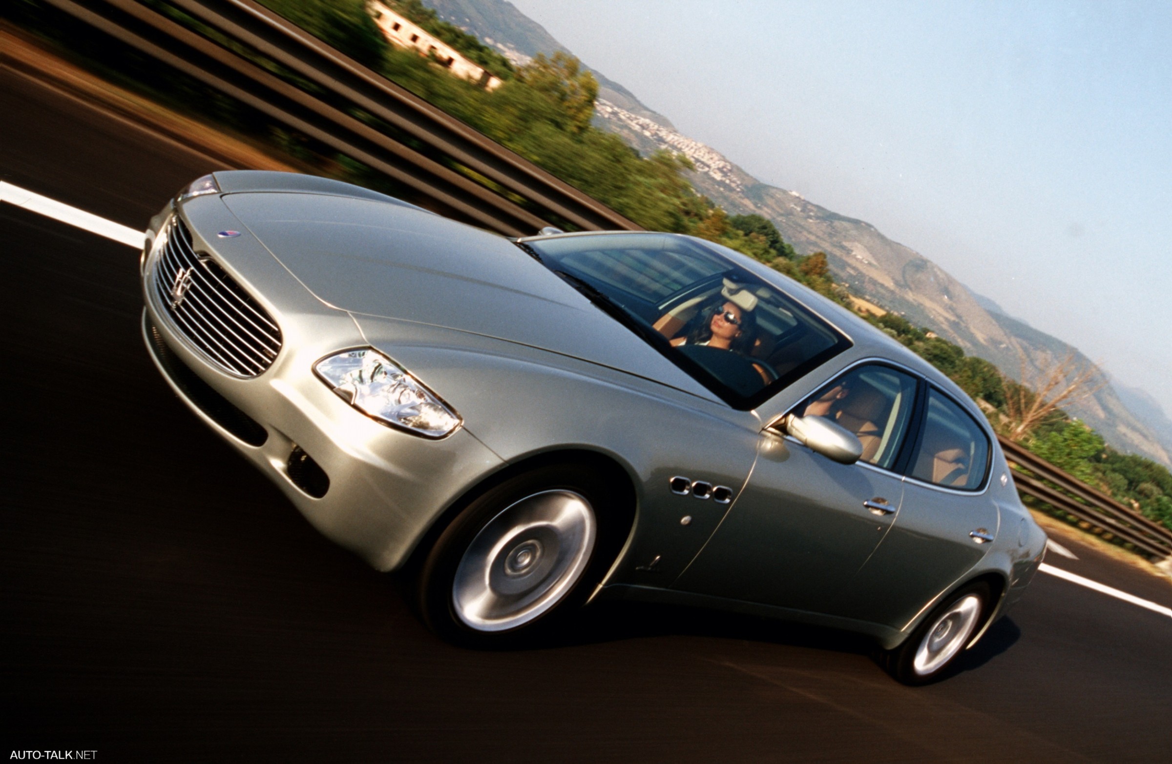 2003 Maserati Quattroporte