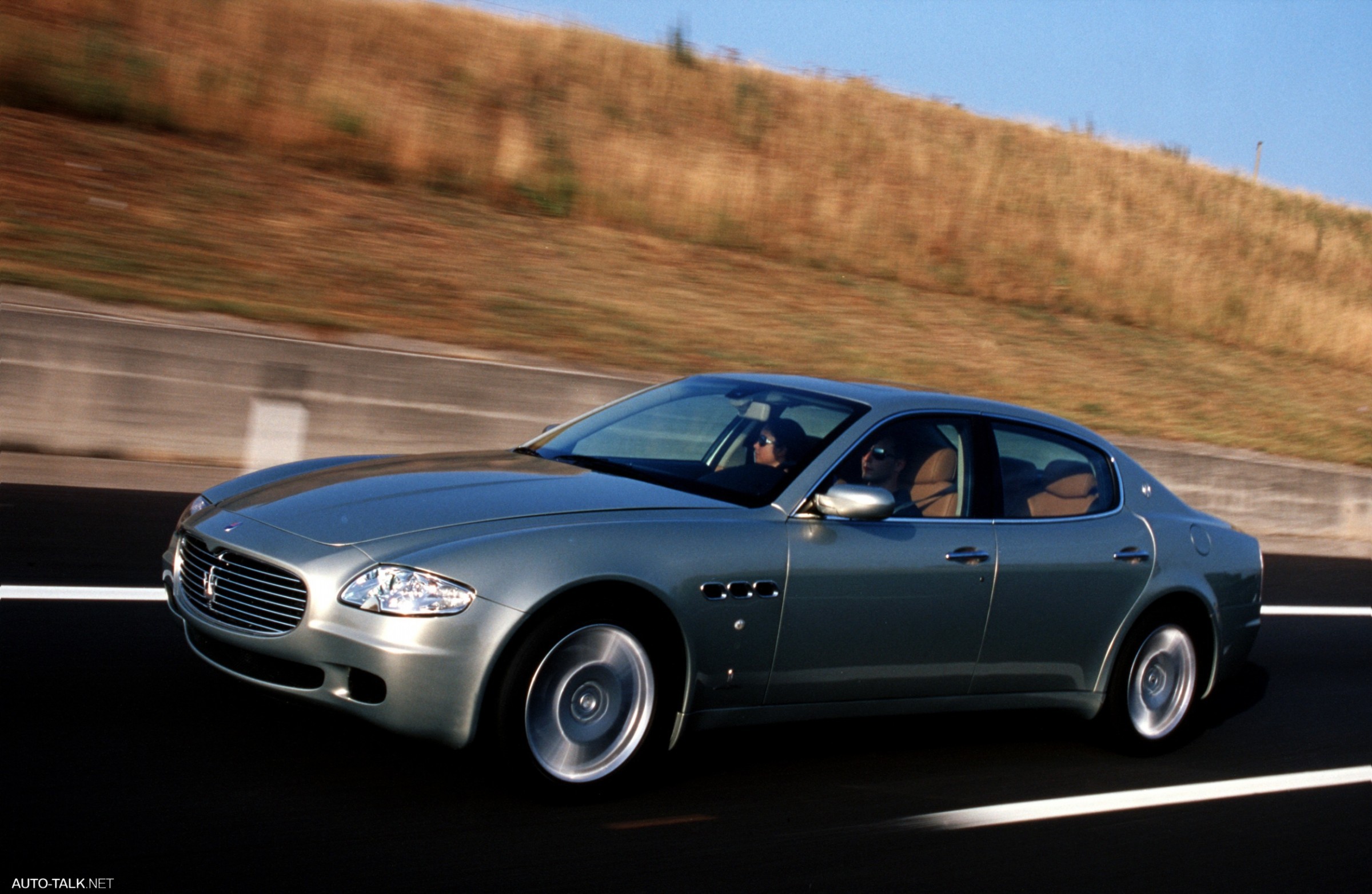 2003 Maserati Quattroporte