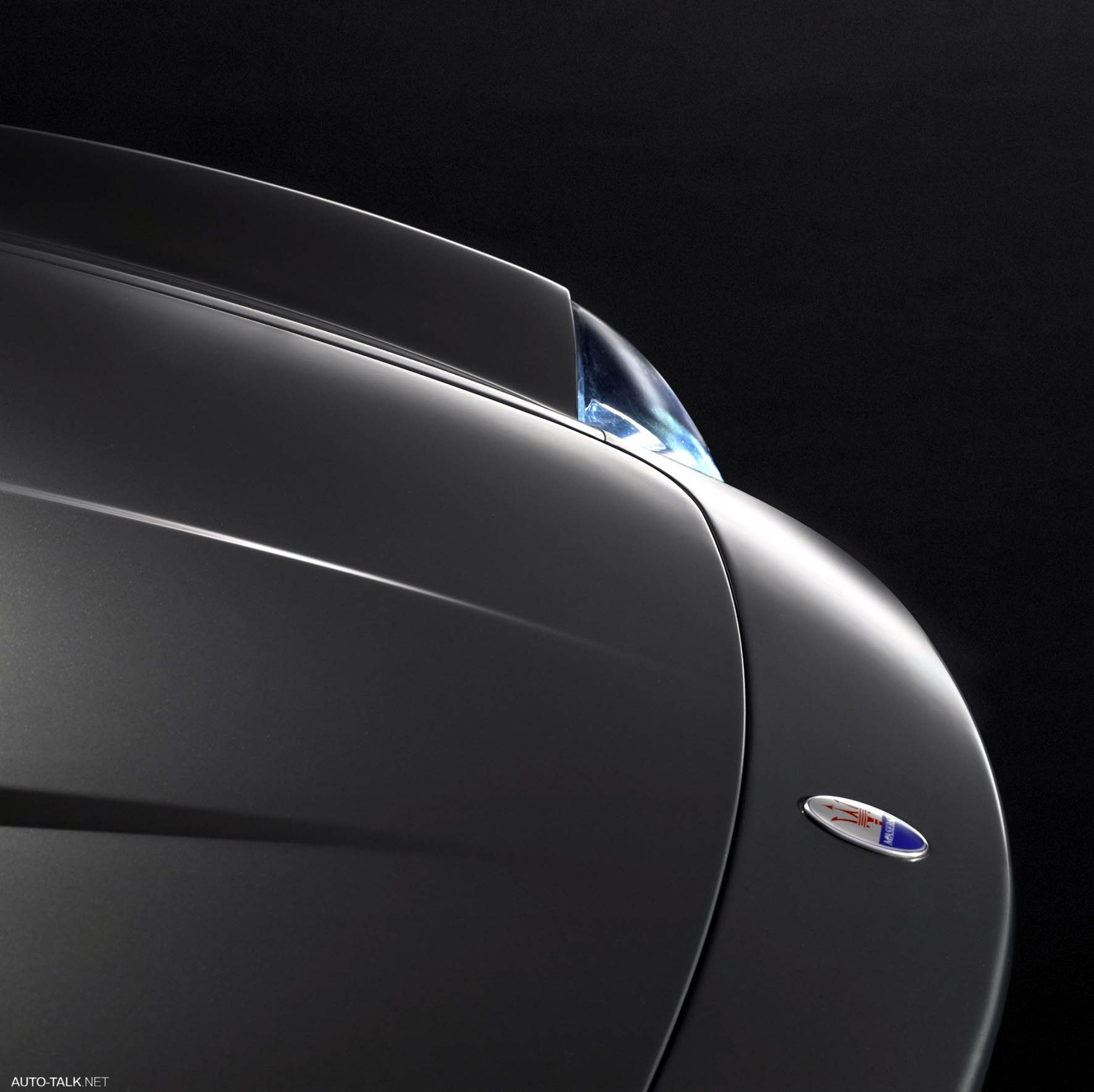 2003 Maserati Quattroporte