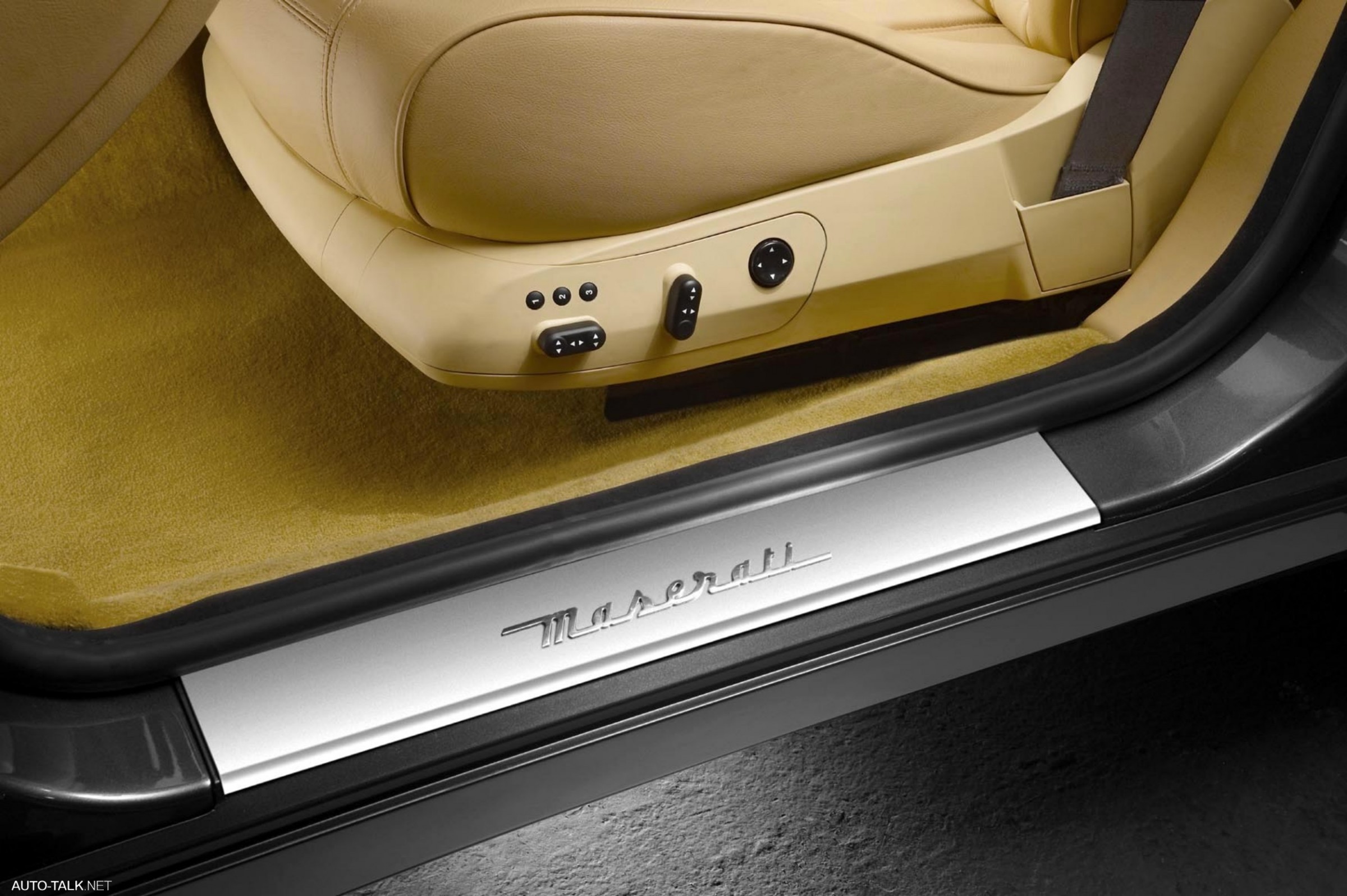 2003 Maserati Quattroporte