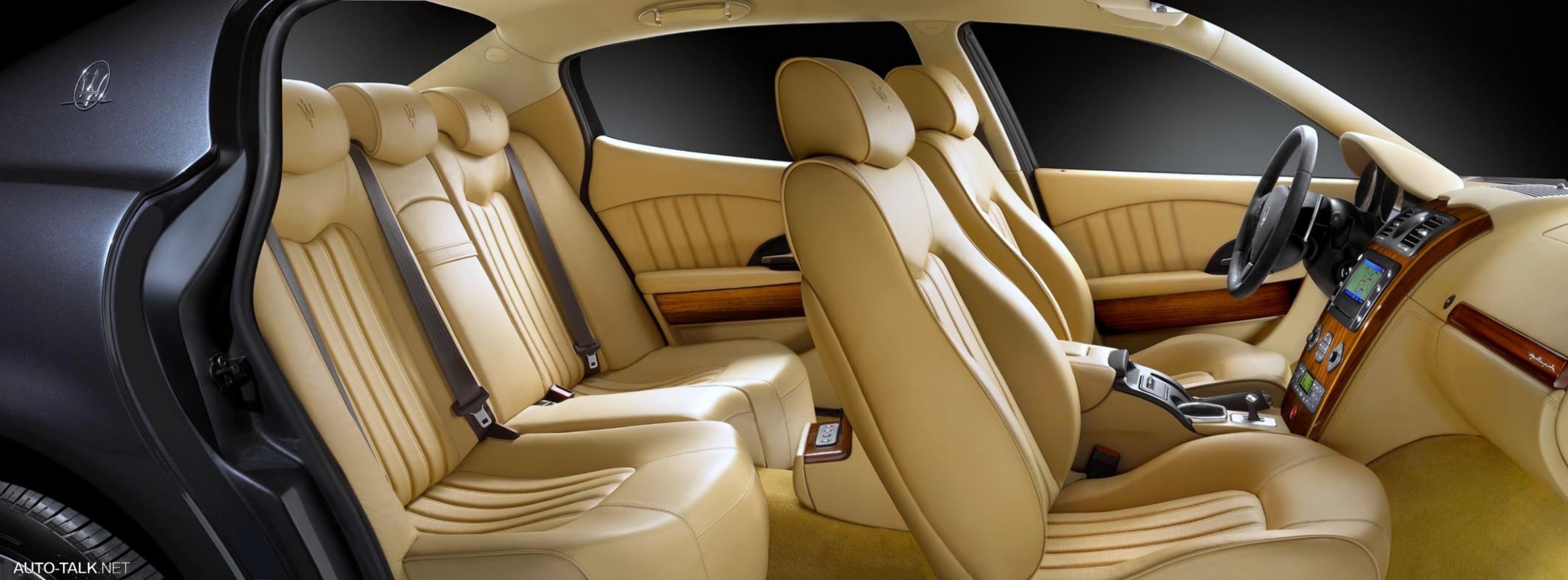 2003 Maserati Quattroporte