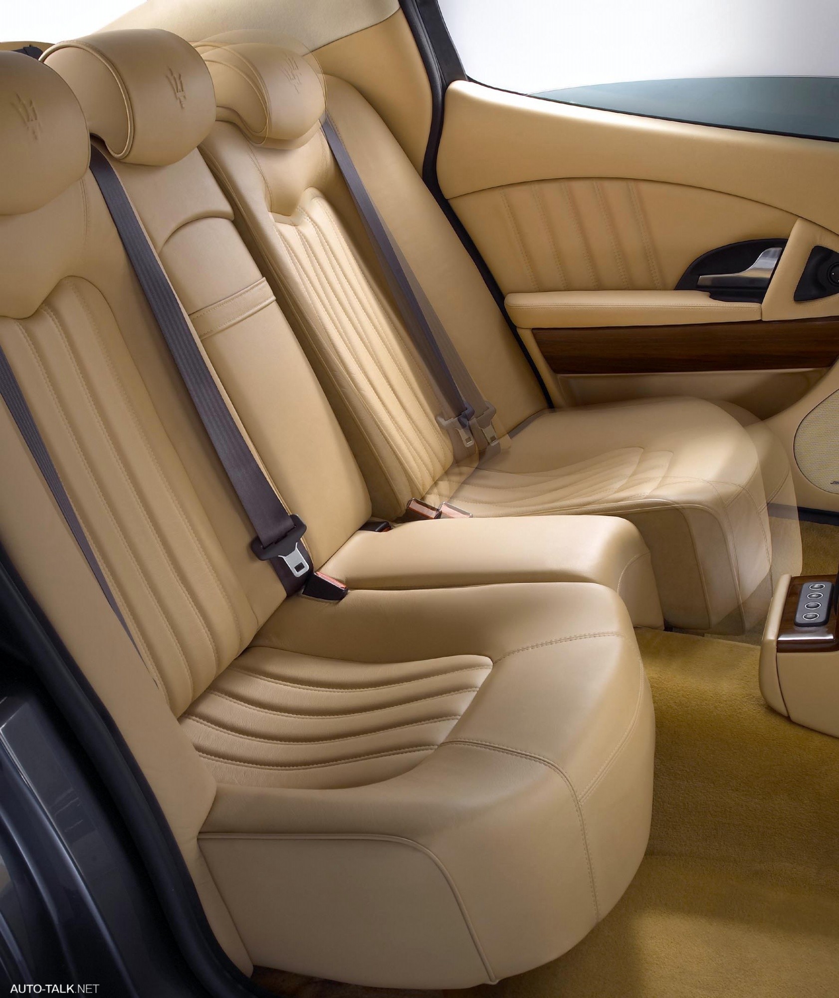 2003 Maserati Quattroporte