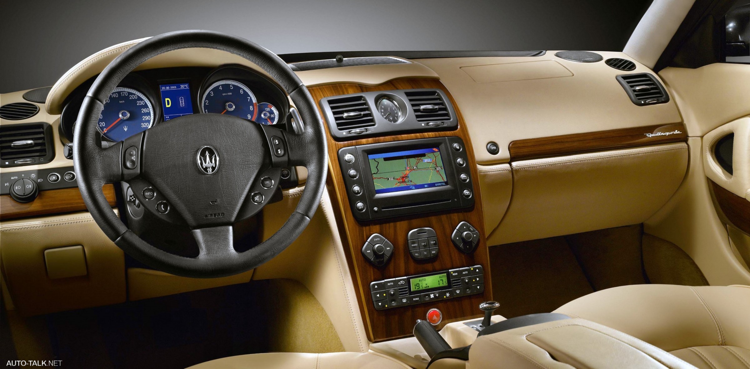 2003 Maserati Quattroporte