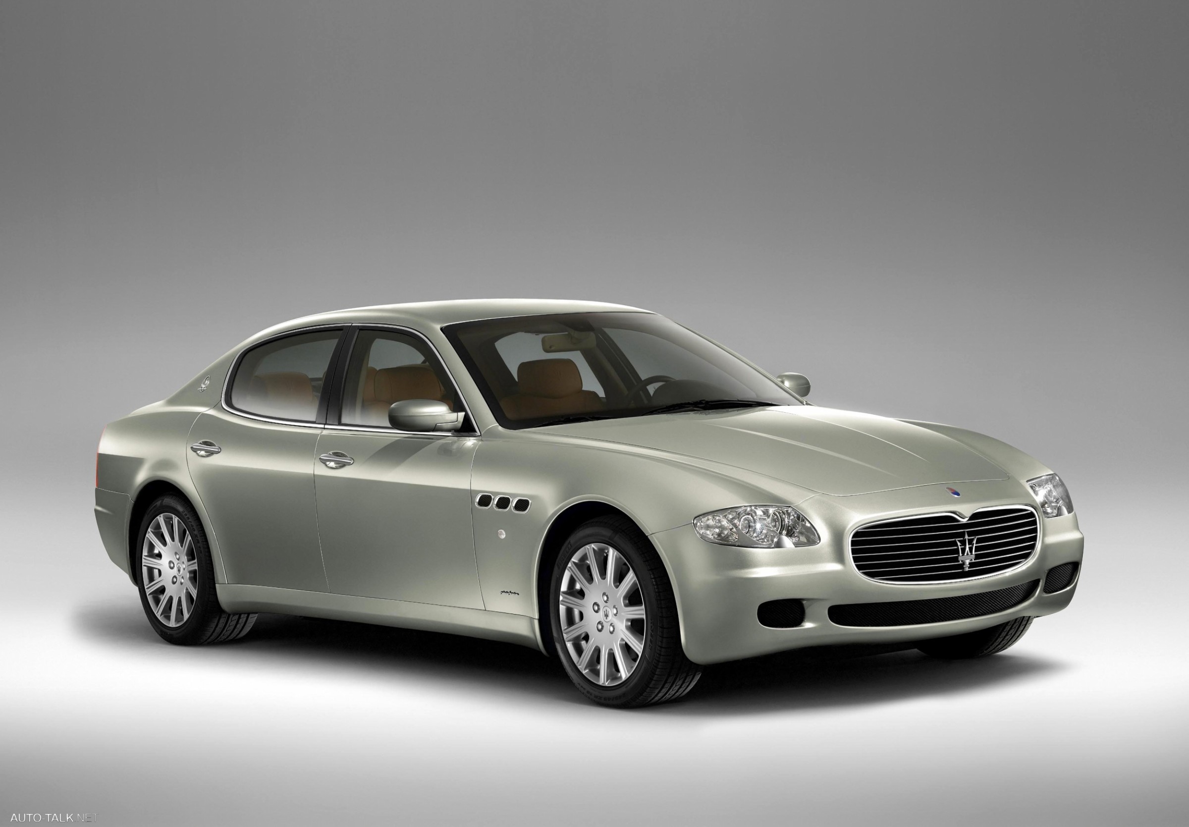 2003 Maserati Quattroporte