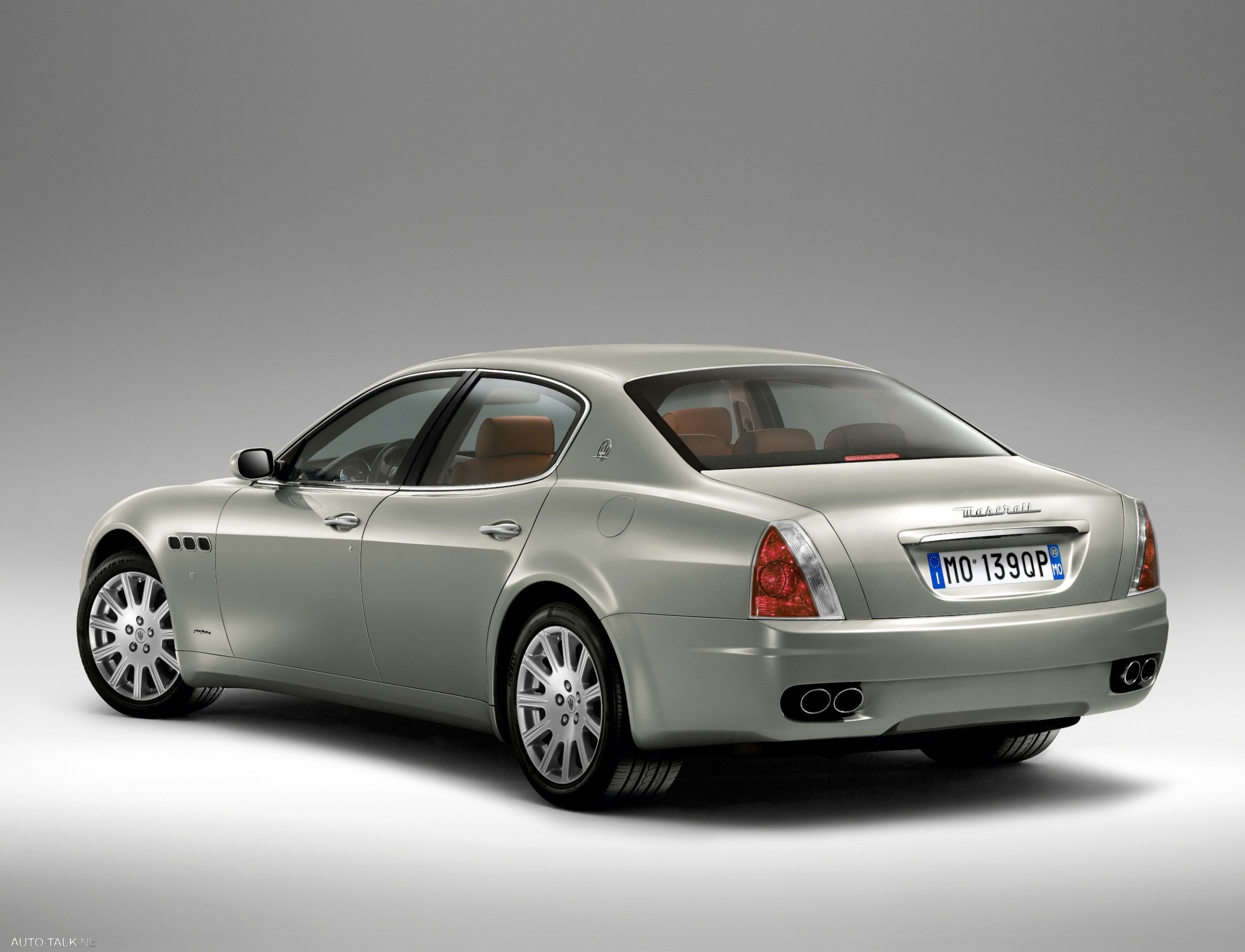 2003 Maserati Quattroporte