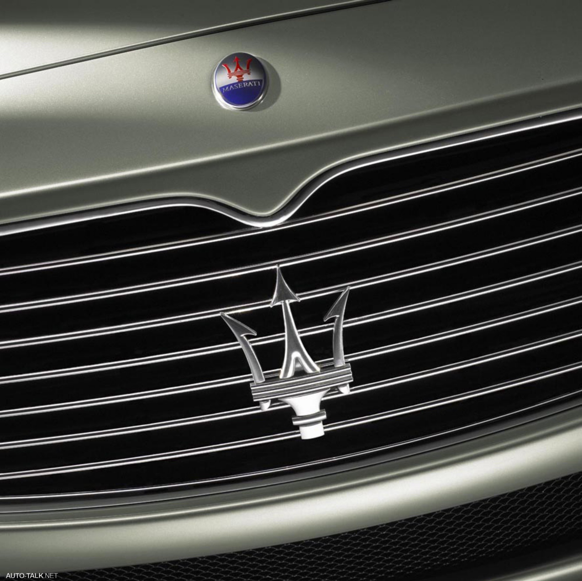 2003 Maserati Quattroporte