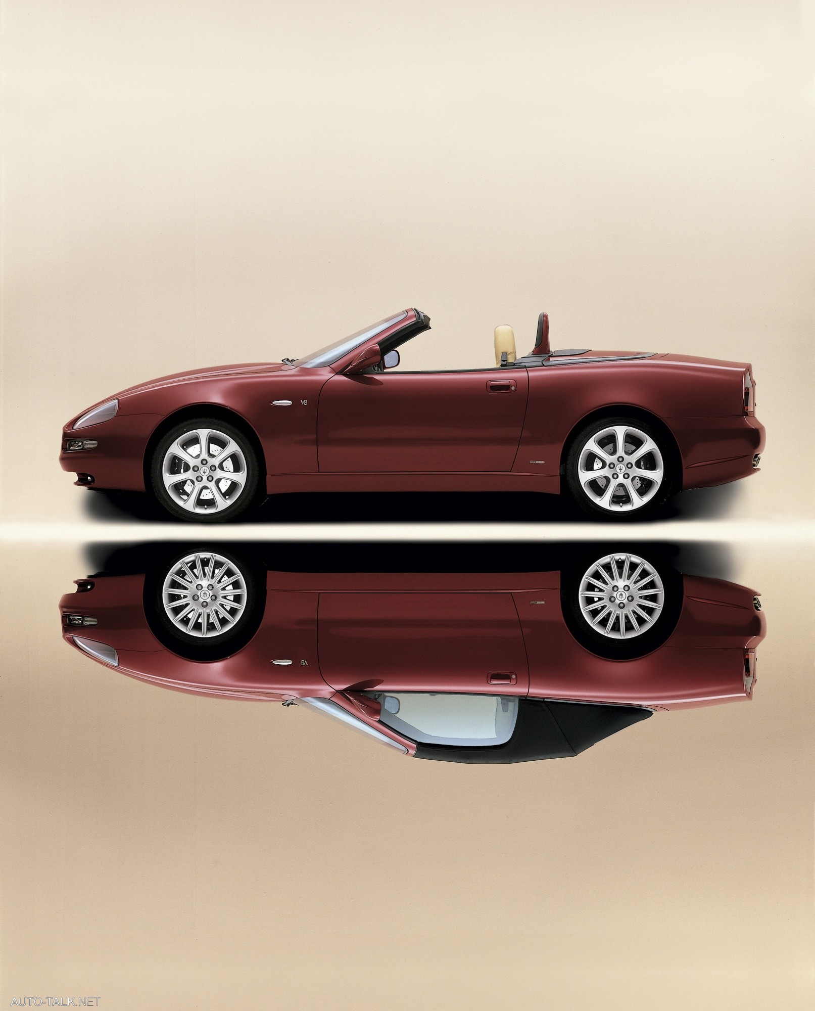 2003 Maserati Spyder