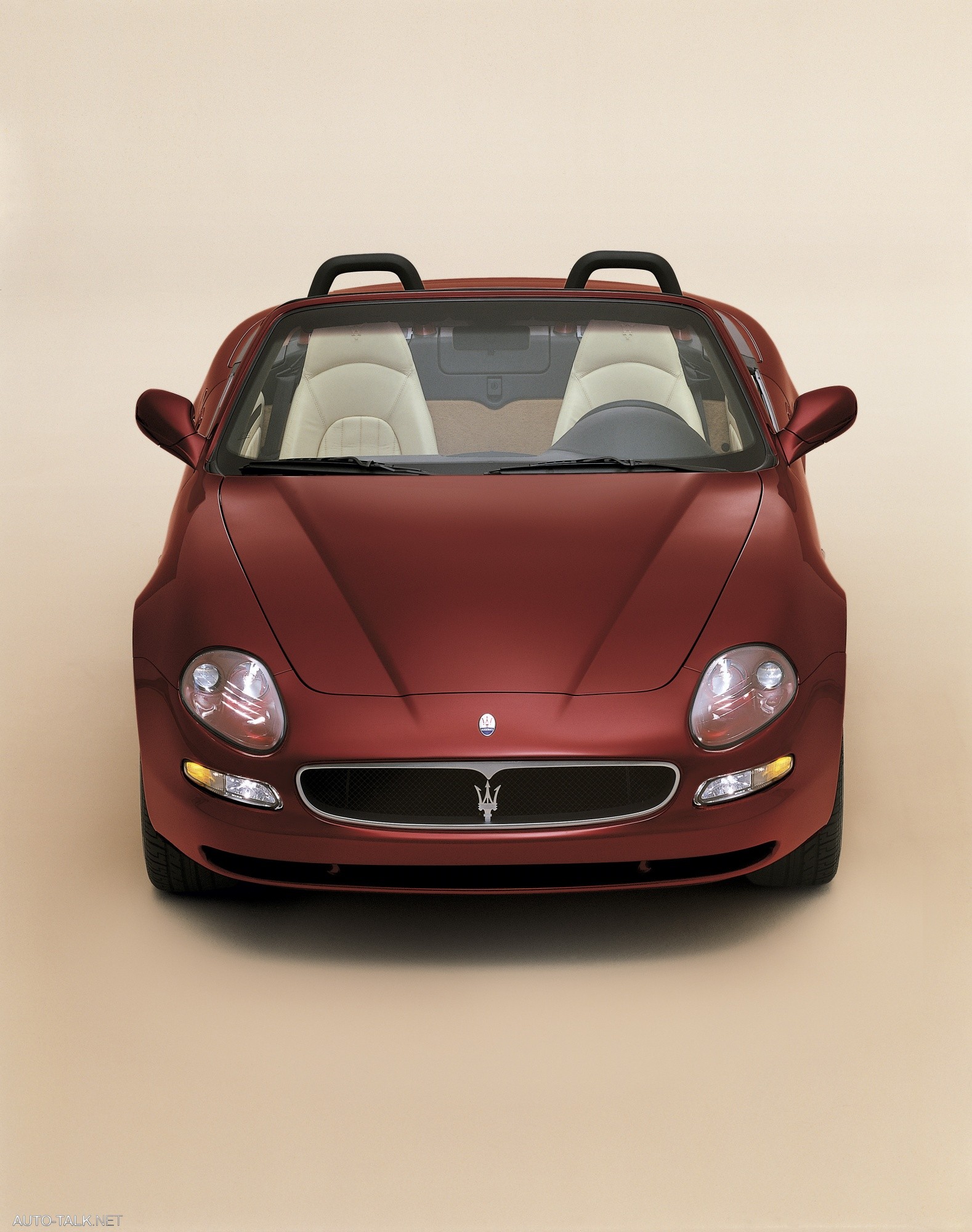 2003 Maserati Spyder