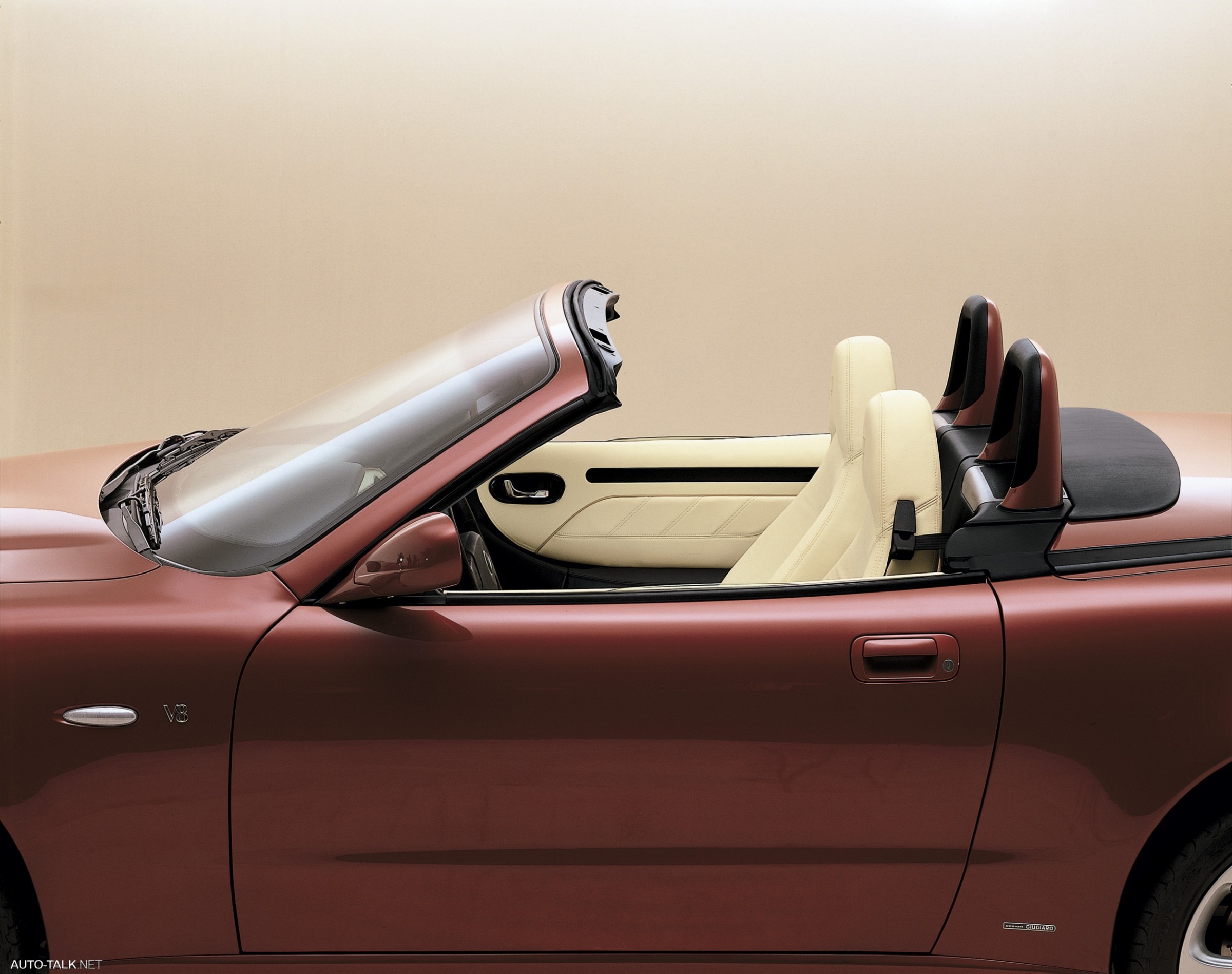 2003 Maserati Spyder