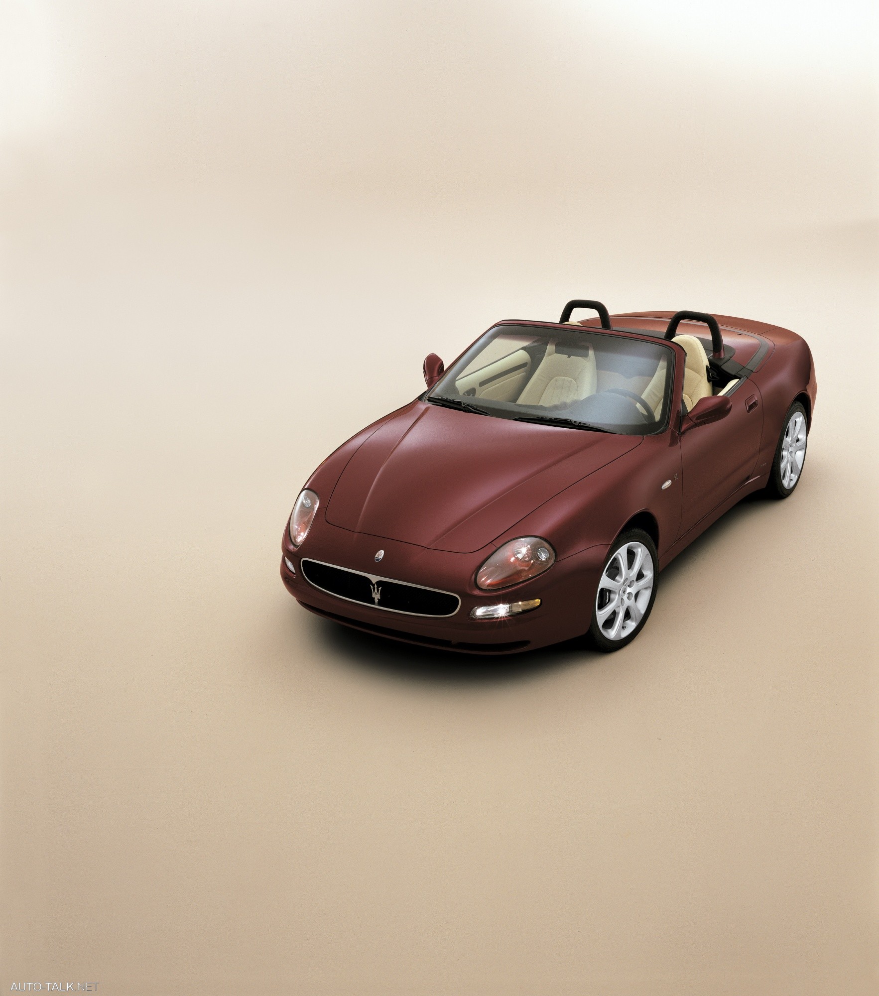 2003 Maserati Spyder