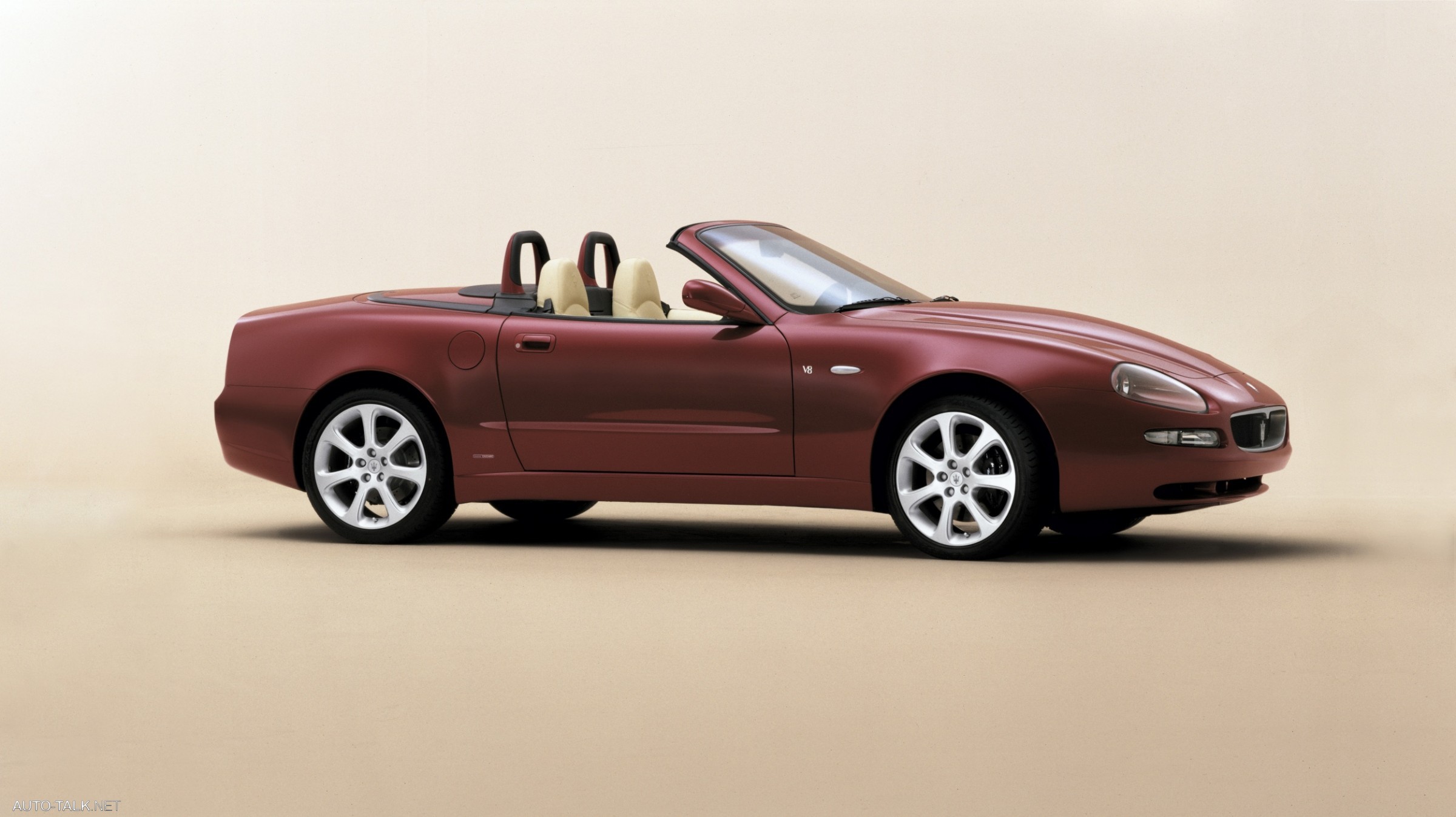 2003 Maserati Spyder