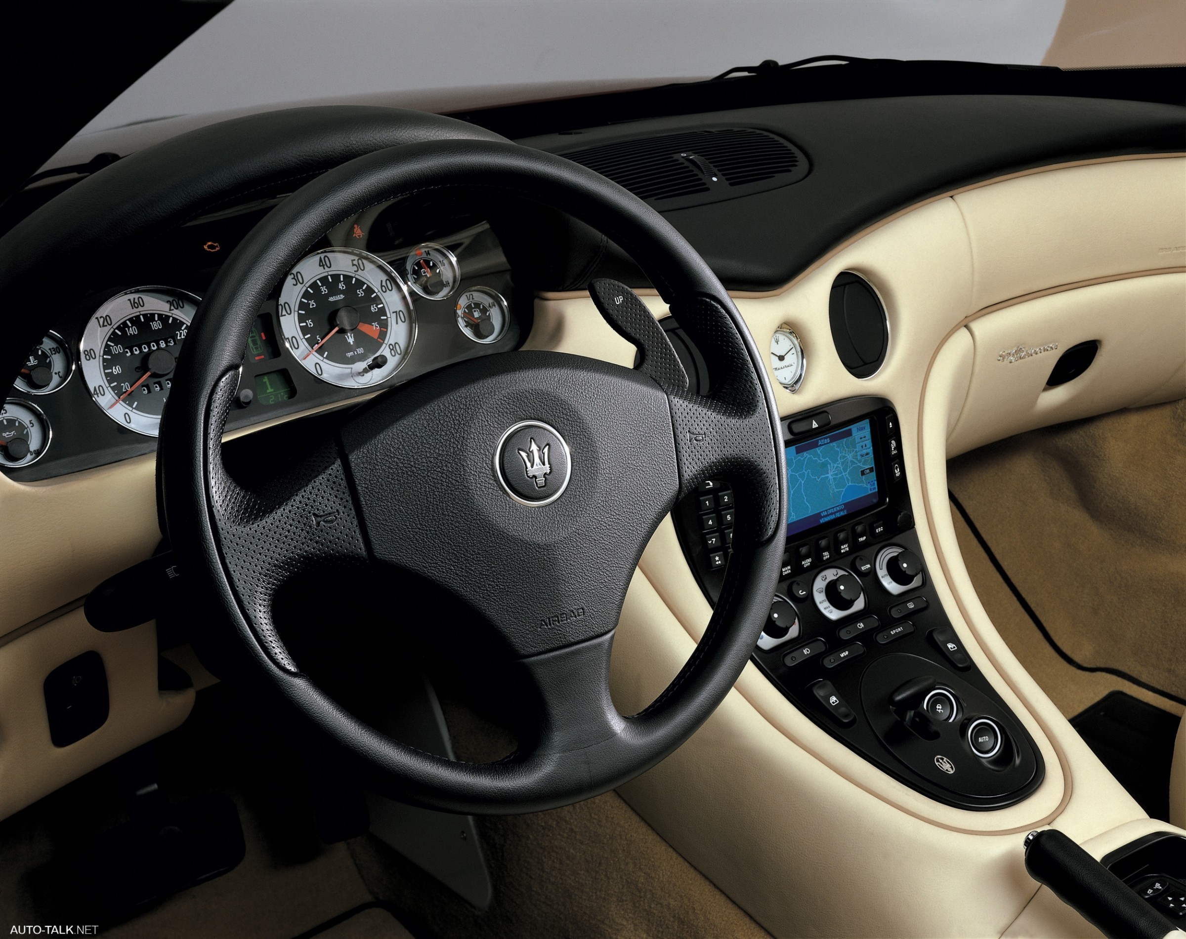 2003 Maserati Spyder