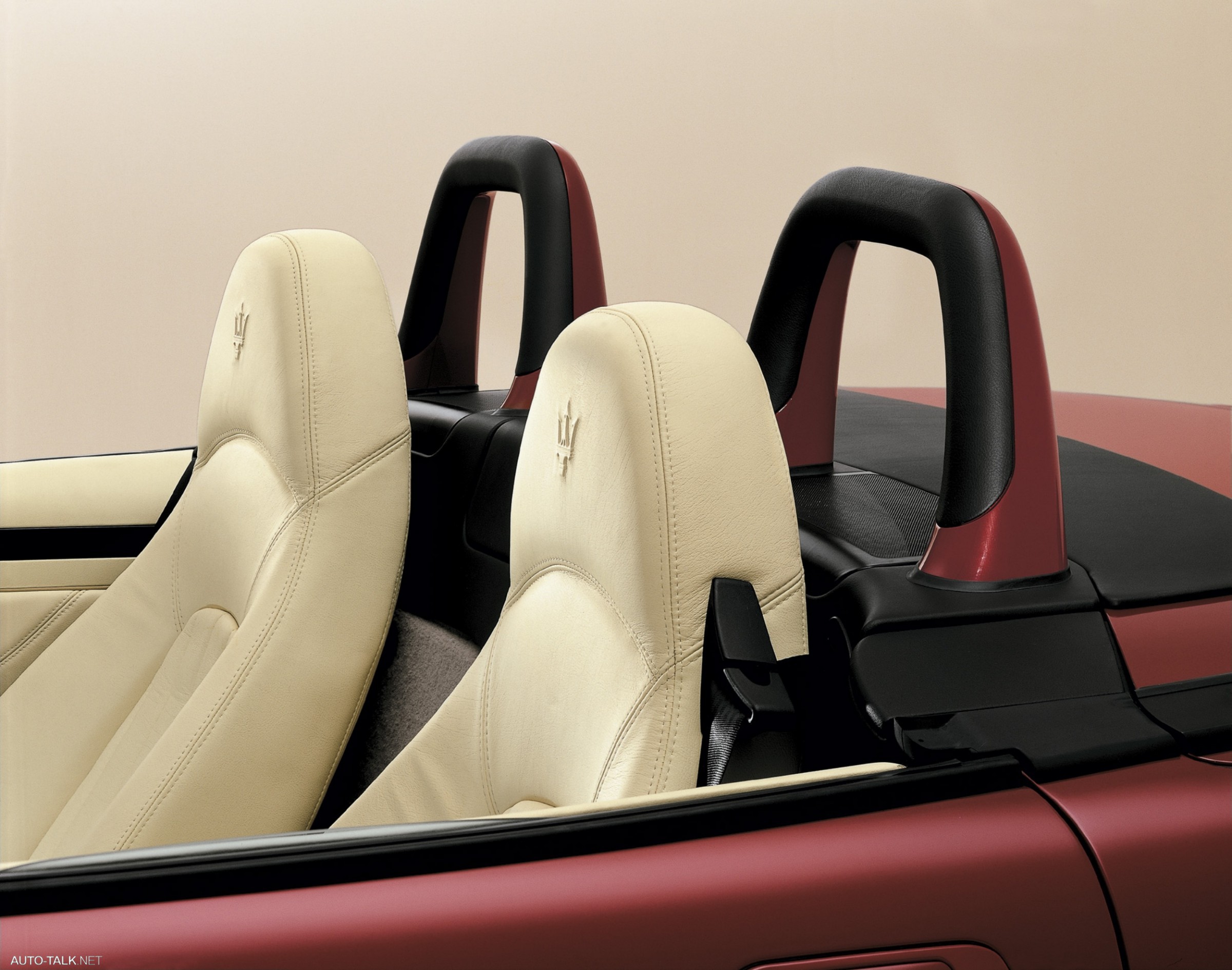 2003 Maserati Spyder