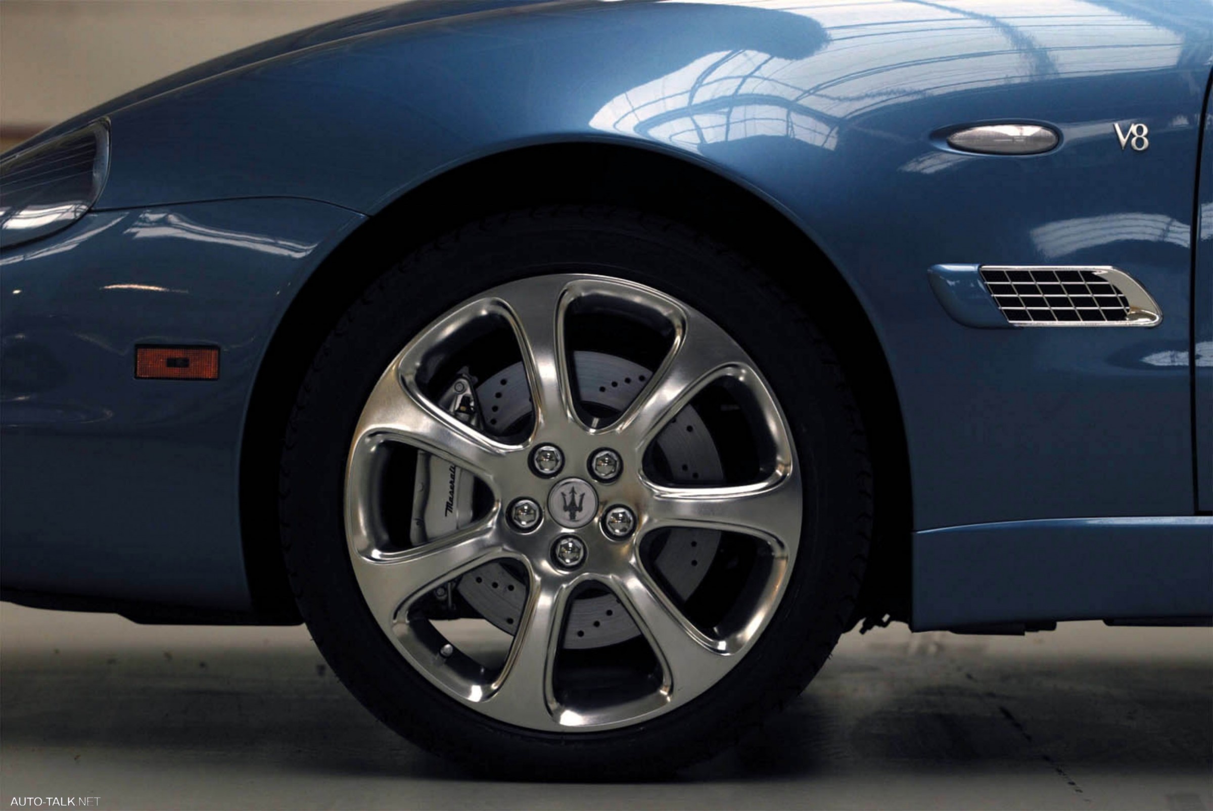 2003 Maserati Spyder