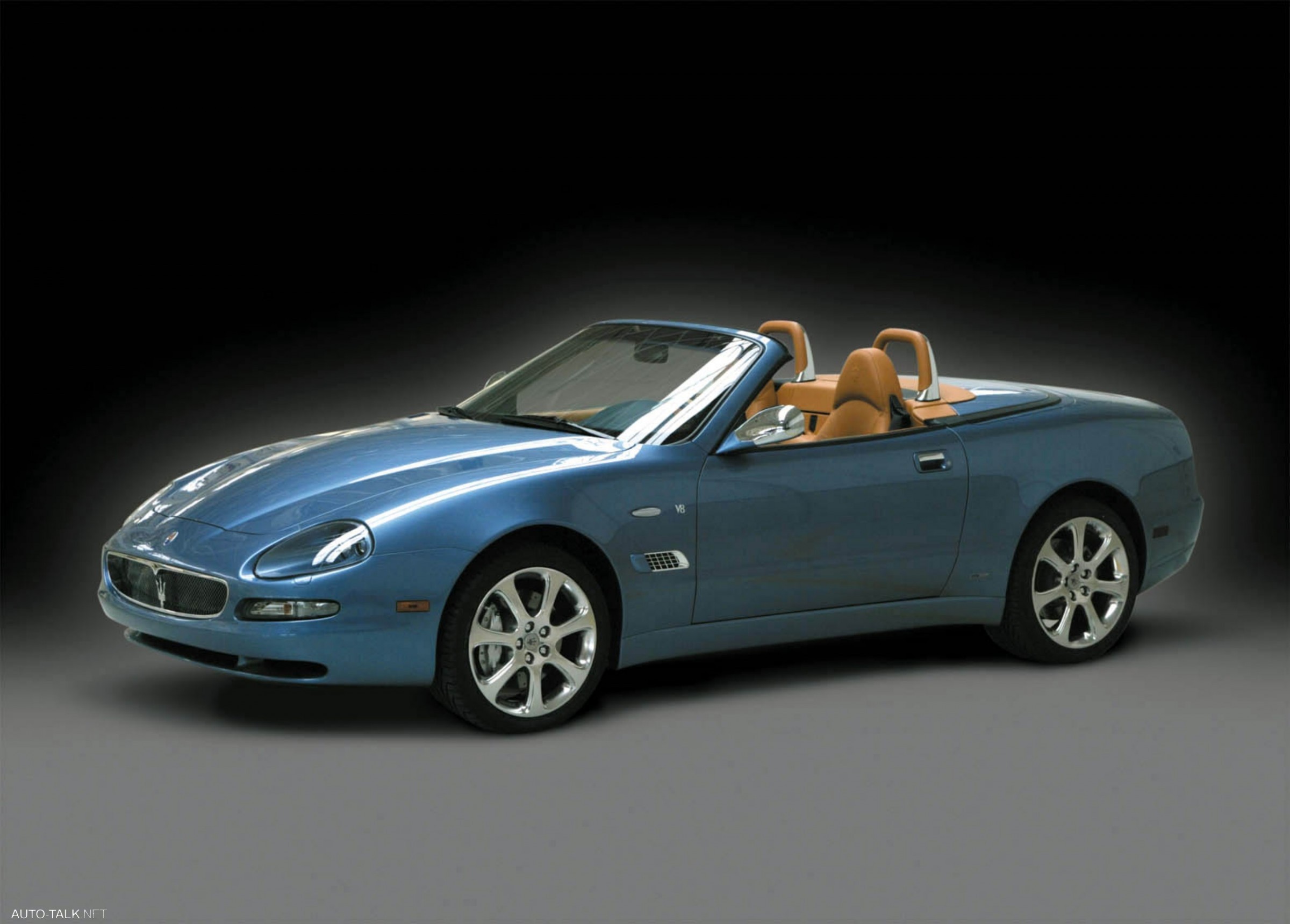 2003 Maserati Spyder