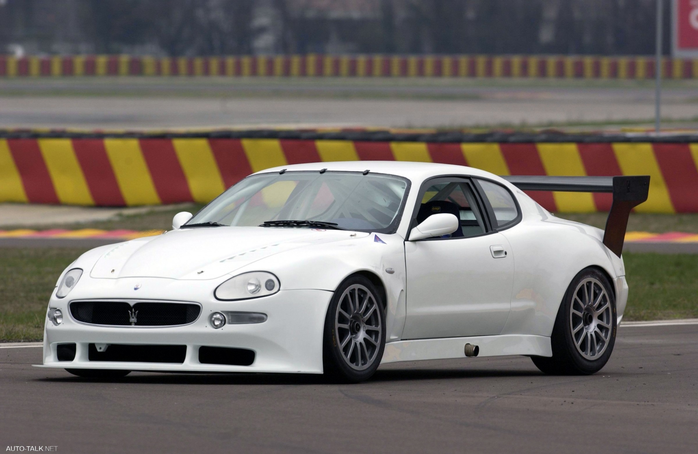 2003 Maserati Trofeo