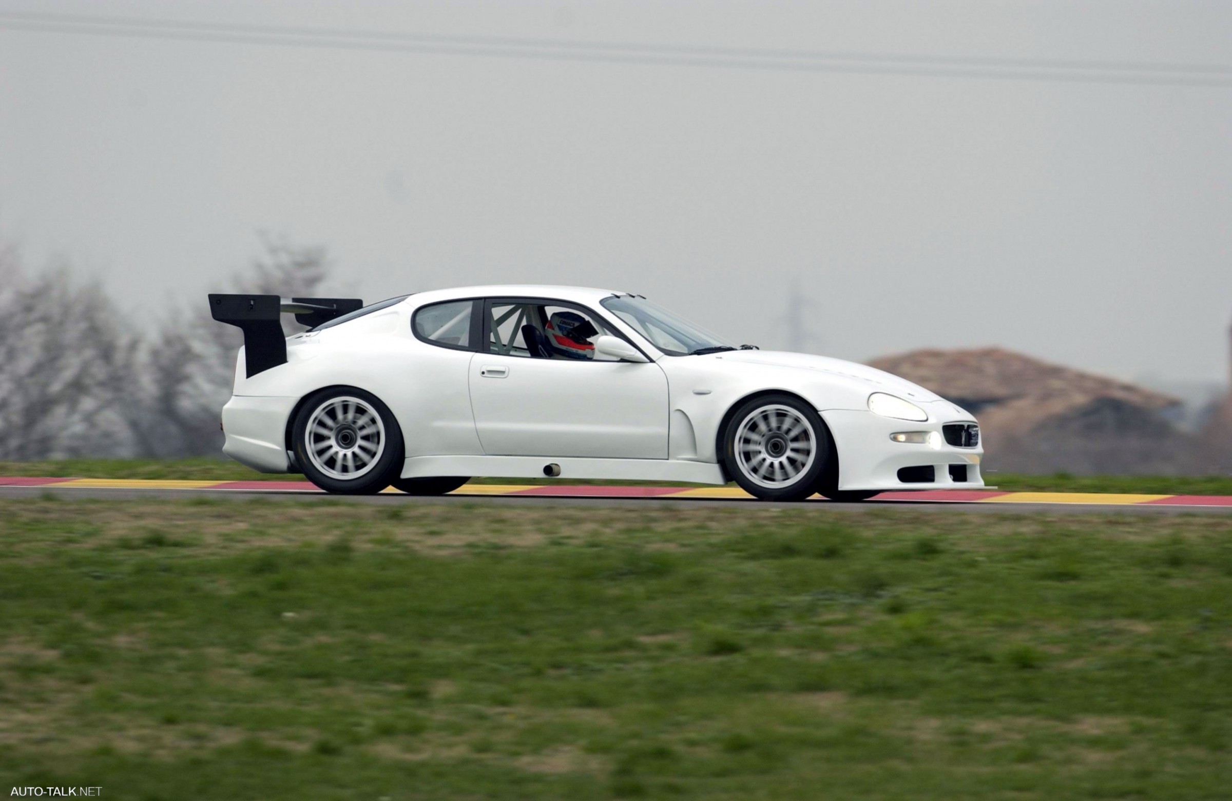 2003 Maserati Trofeo