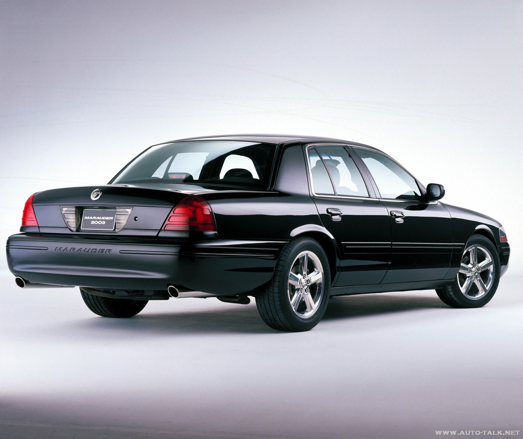 2003 Mercury Marauder