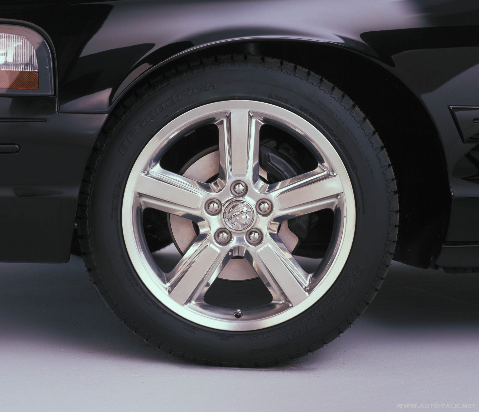 2003 Mercury Marauder