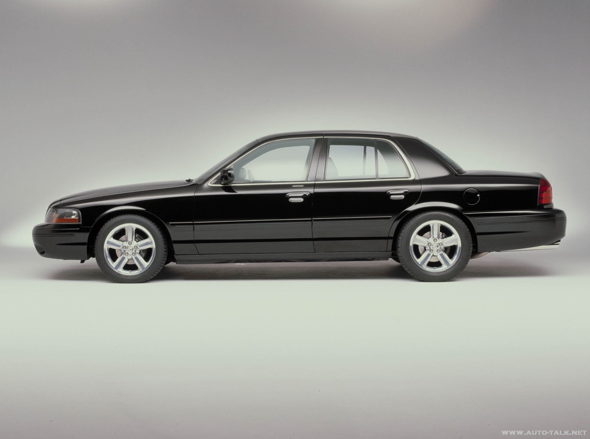 2003 Mercury Marauder