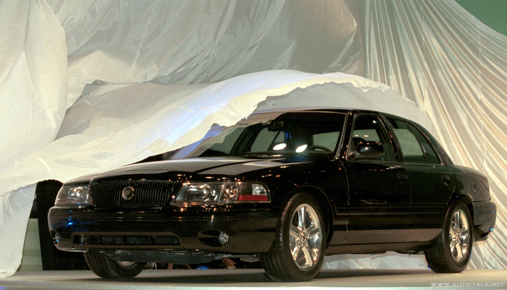 2003 Mercury Marauder