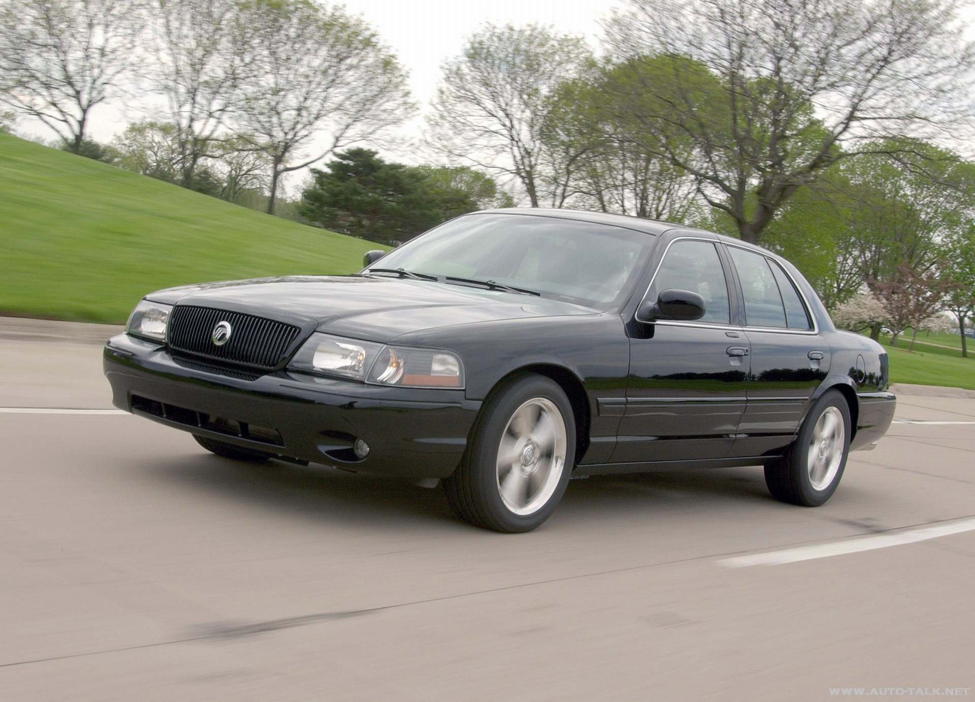 2003 Mercury Marauder