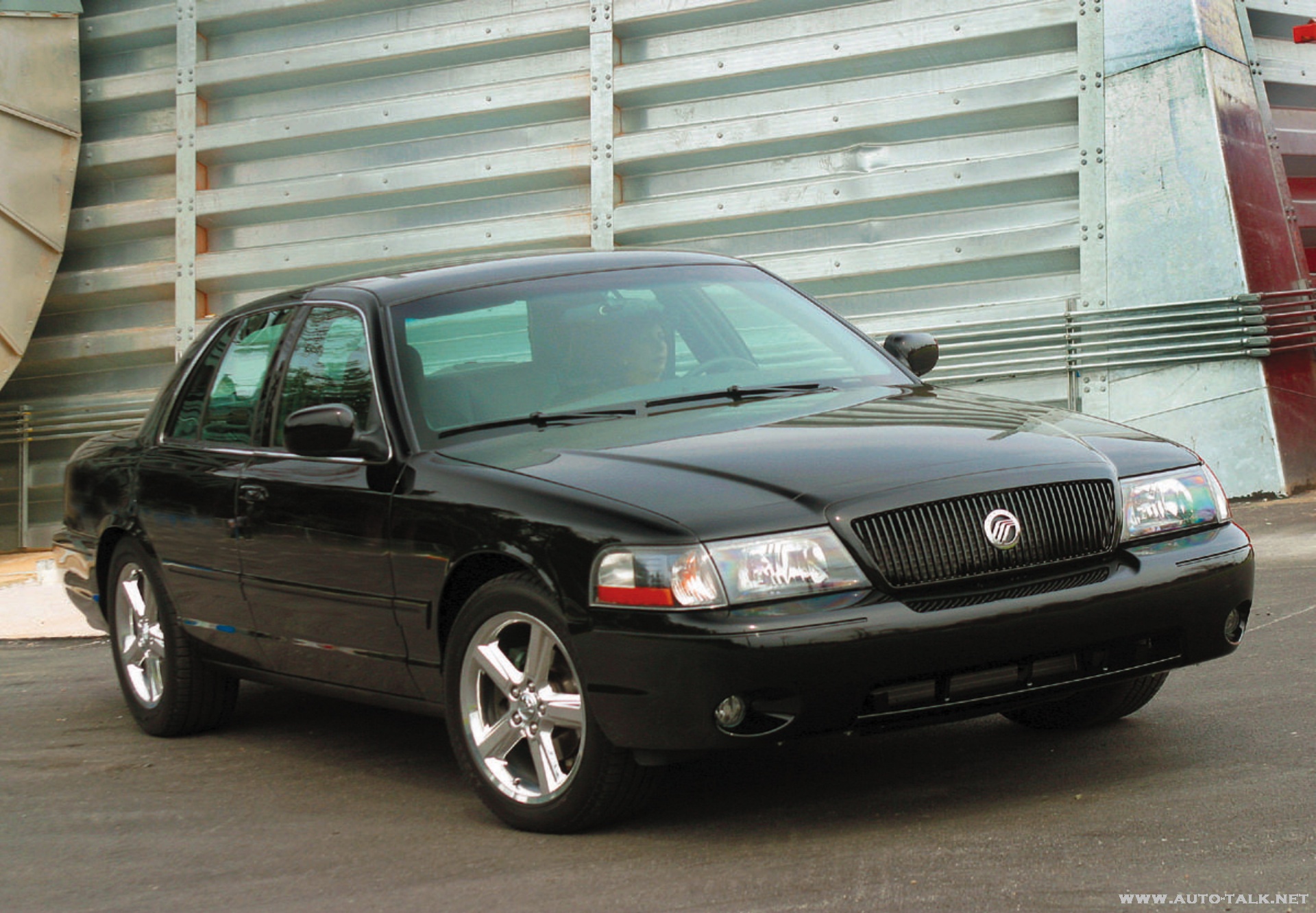 2003 Mercury Marauder