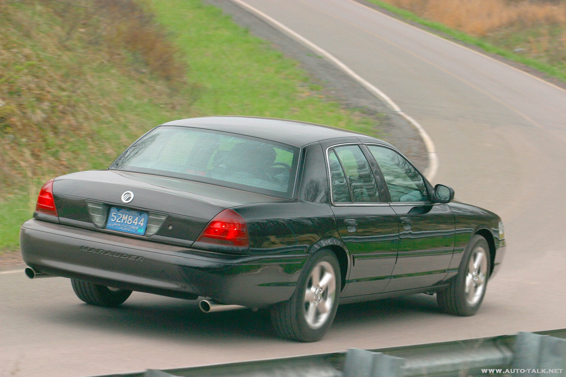 2003 Mercury Marauder