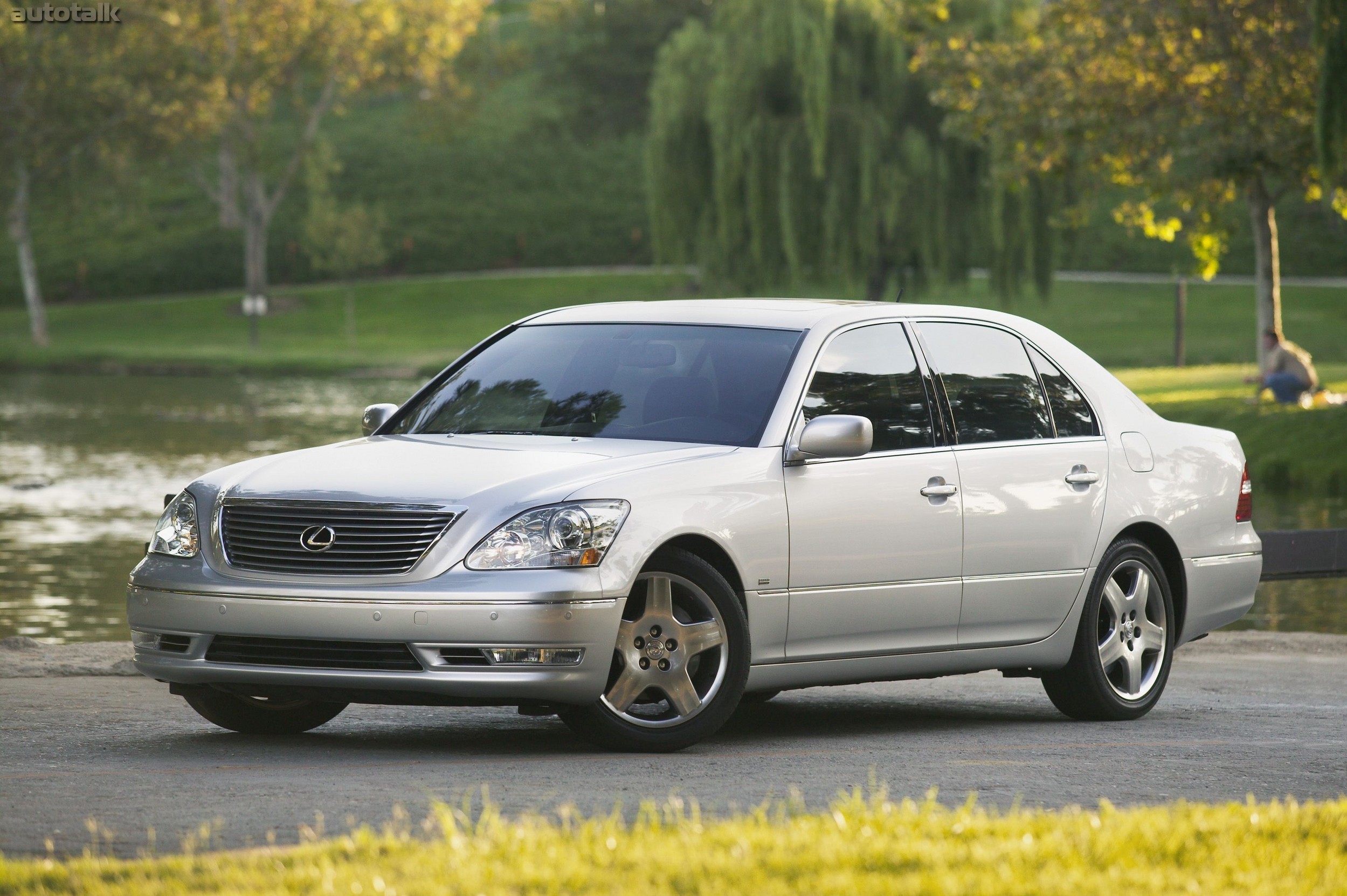 2004 - 2006 Lexus LS 430