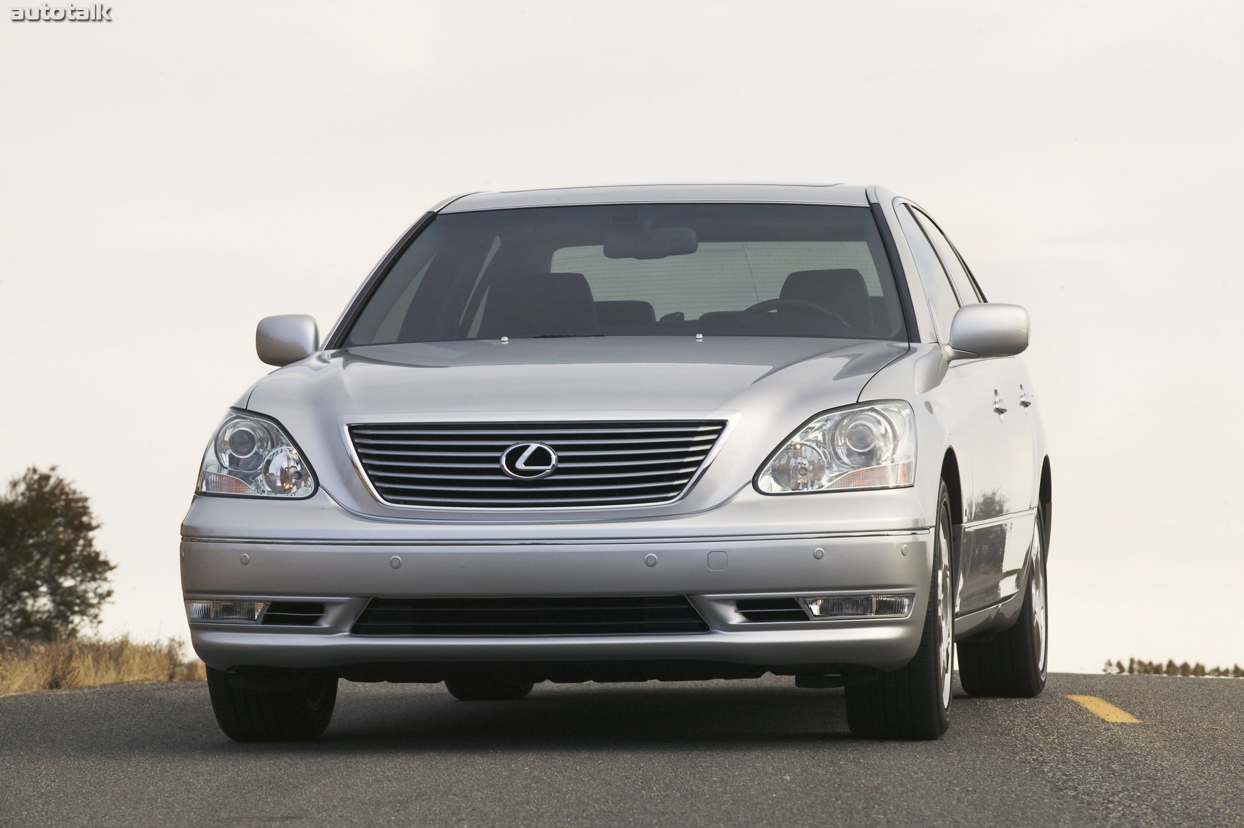 2004 - 2006 Lexus LS 430