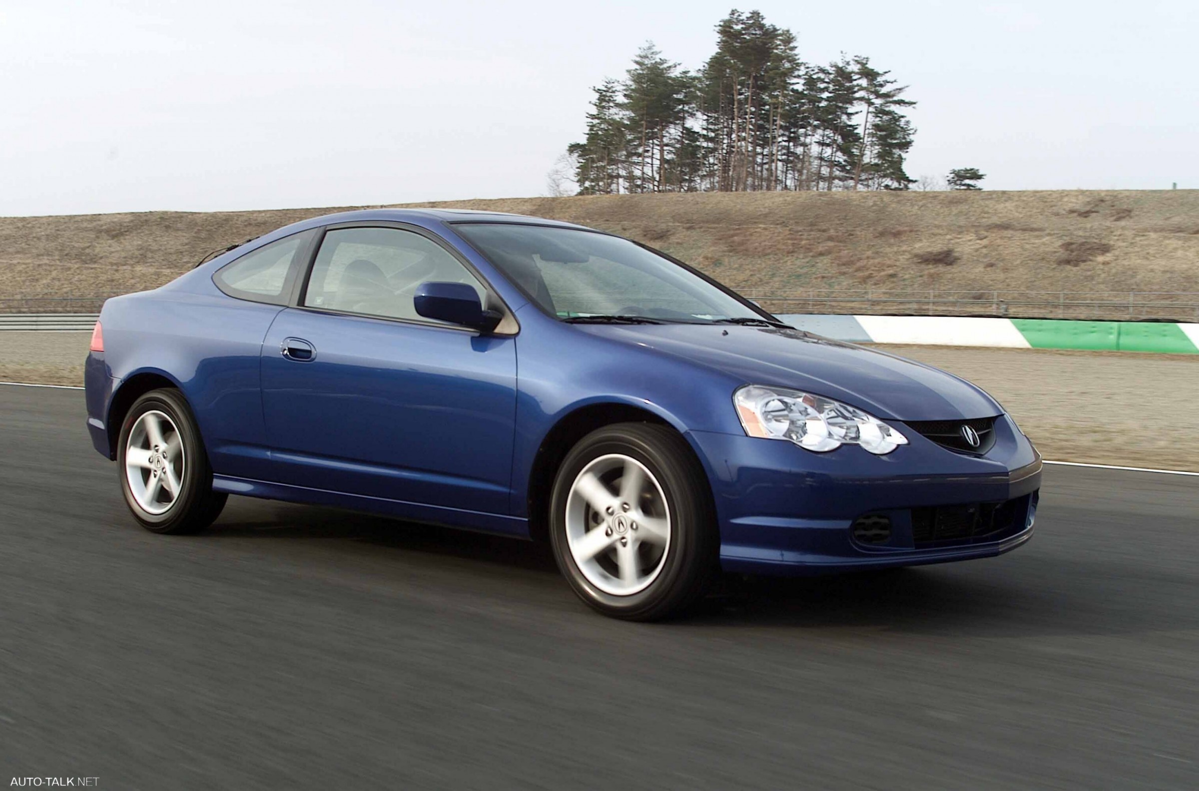 2004 Acura RSX Type-S