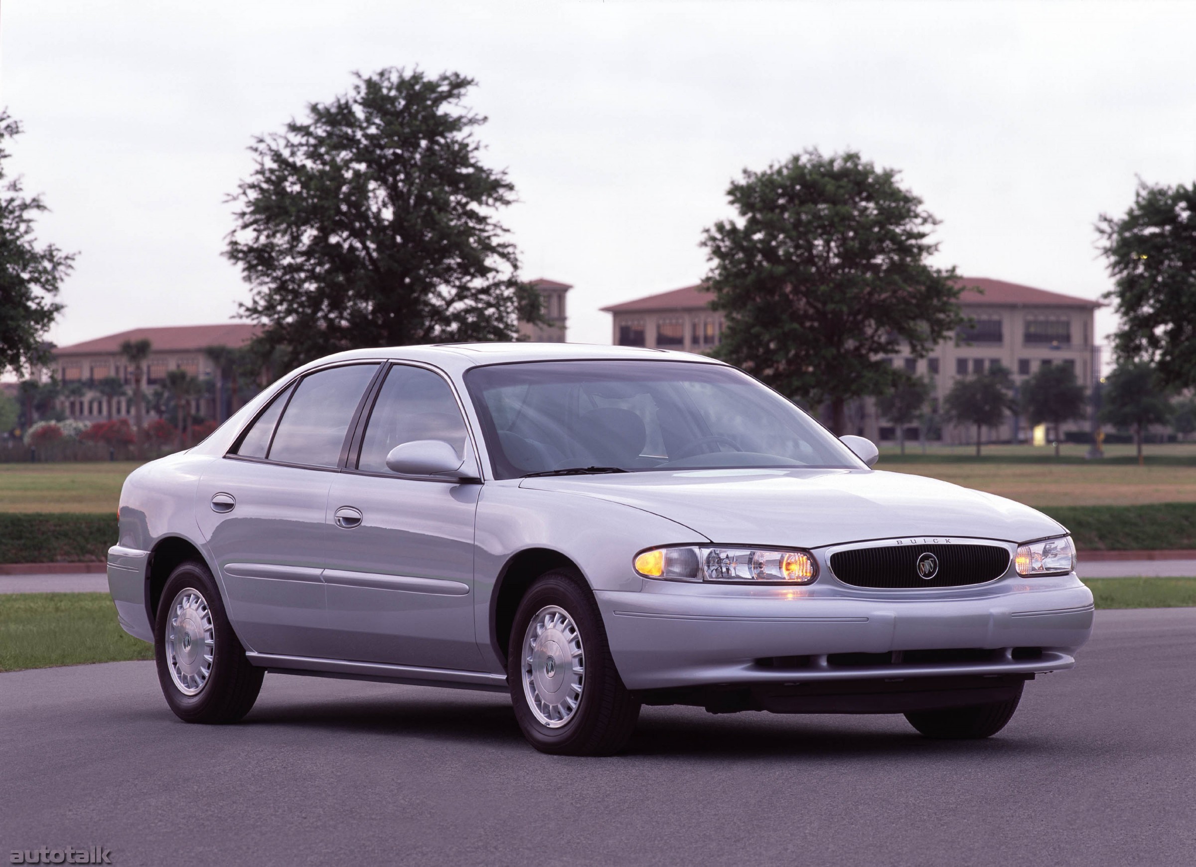 2004 Buick Century