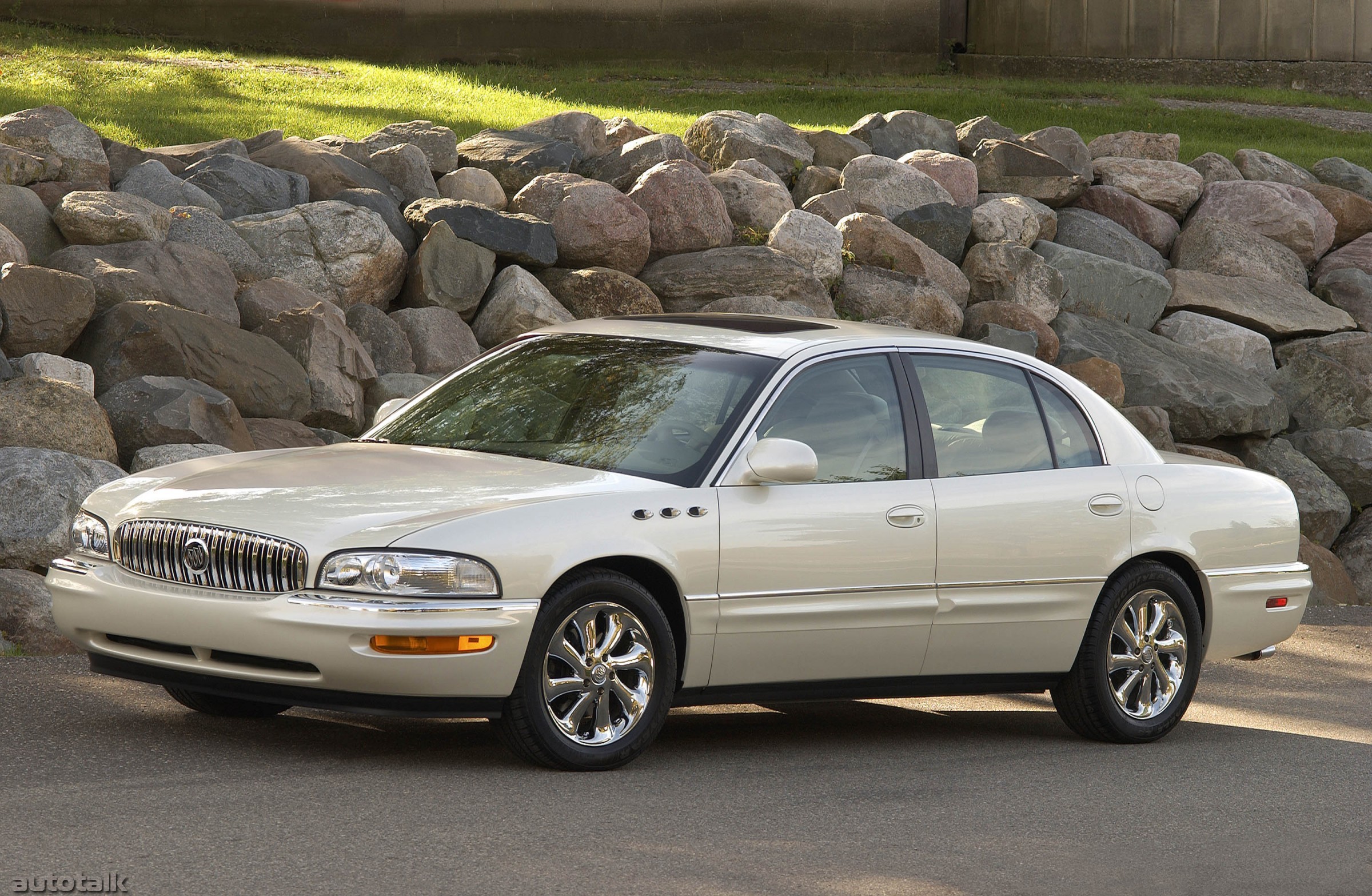 2004 Buick Park Avenue Ultra